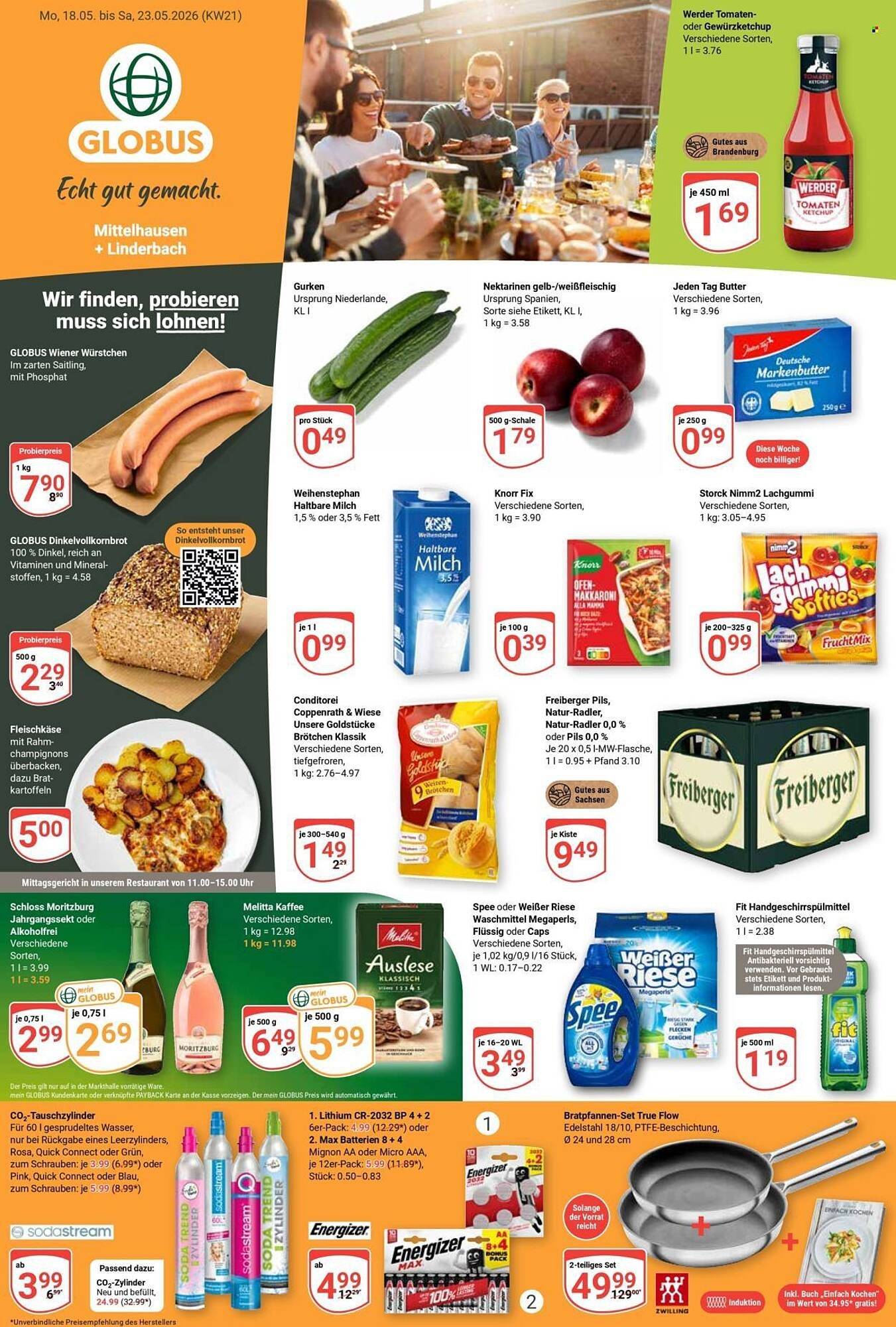 Globus Prospekt (2026-05-18 - 2026-05-23)