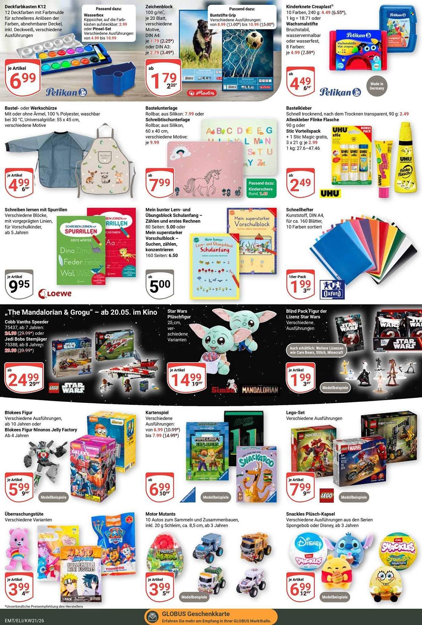 Globus Prospekt (2026-05-18 - 2026-05-23)