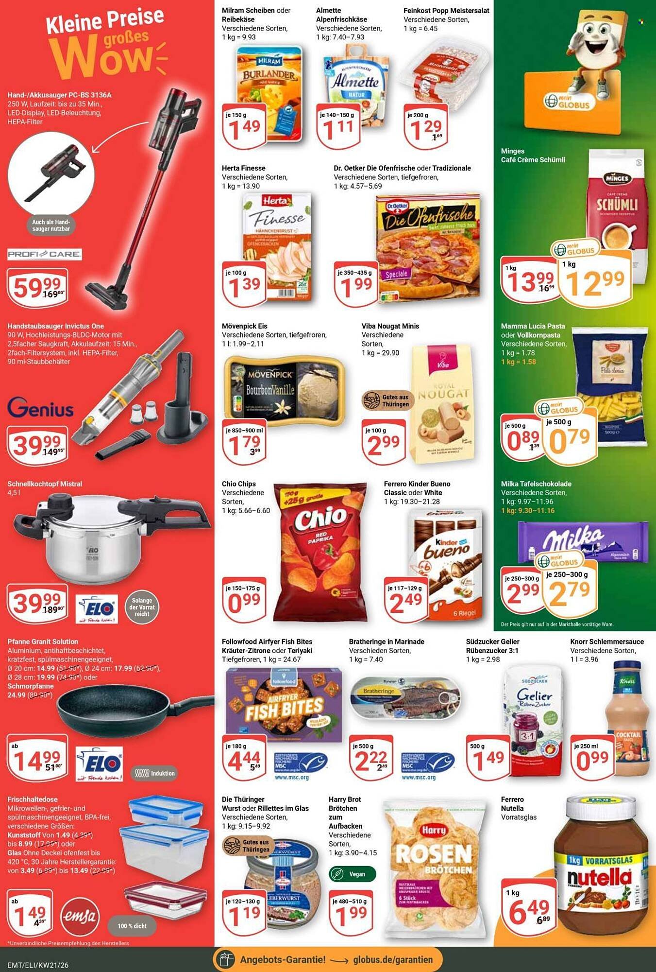 Globus Prospekt (2026-05-18 - 2026-05-23)