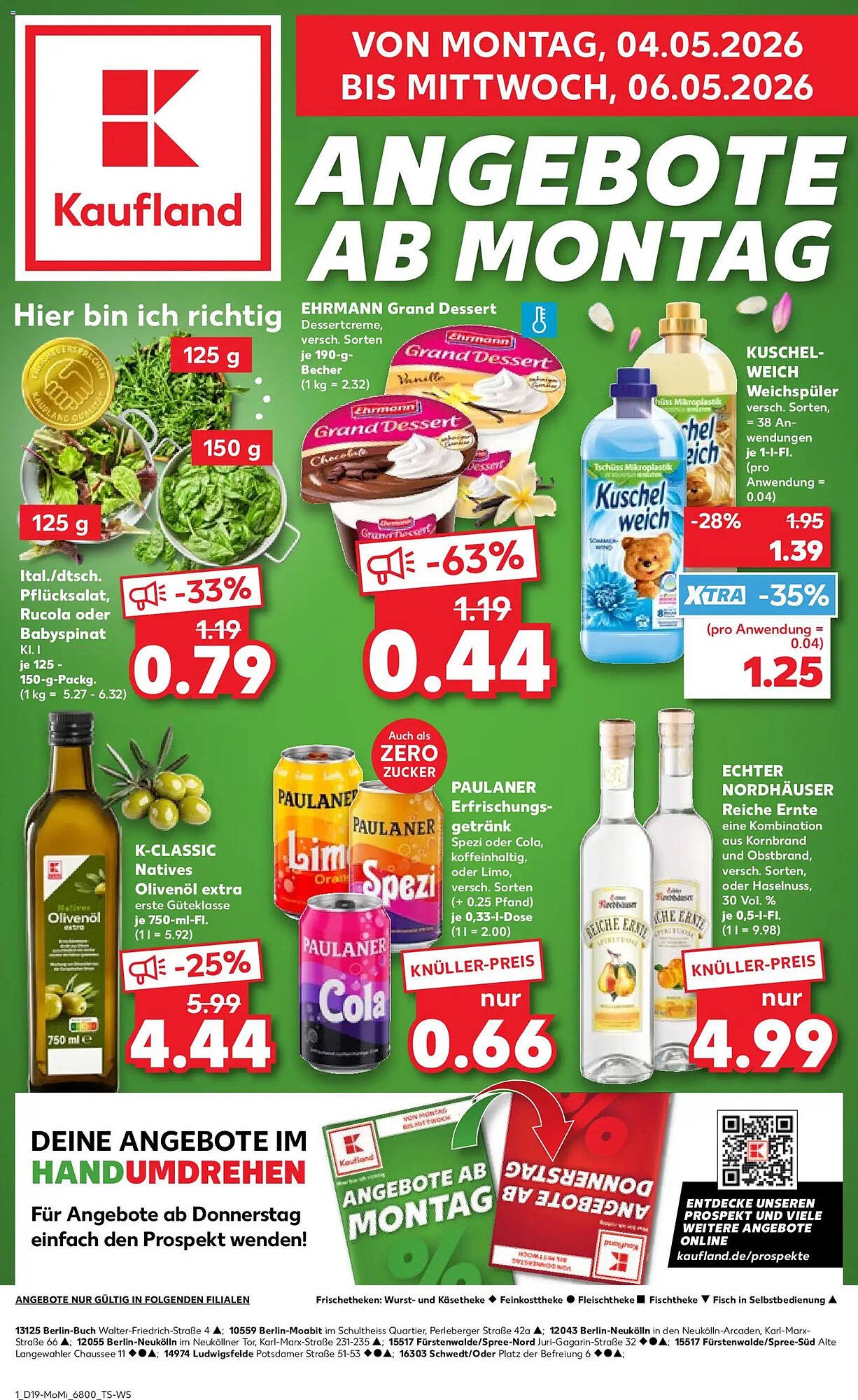 Kaufland Prospekt (2026-05-04 - 2026-05-06)