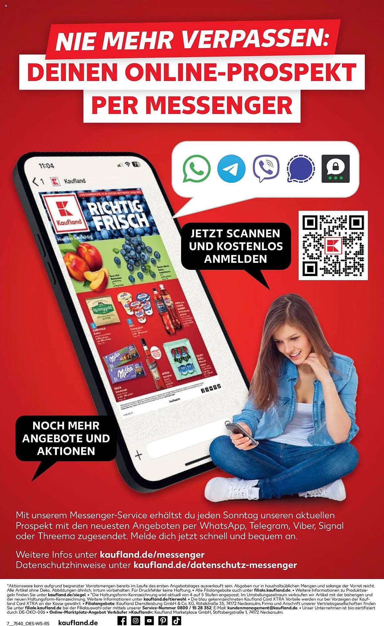 Kaufland Prospekt (2026-05-04 - 2026-05-06)