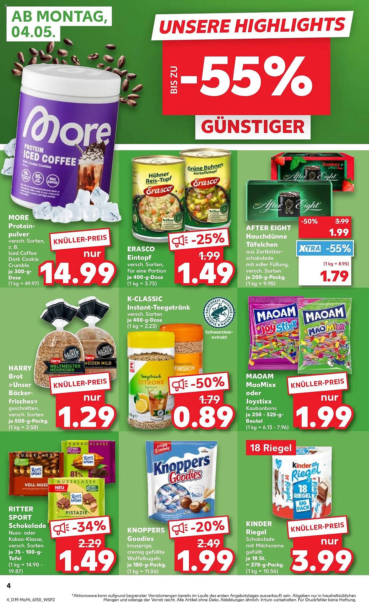 Kaufland Prospekt (2026-05-04 - 2026-05-06)