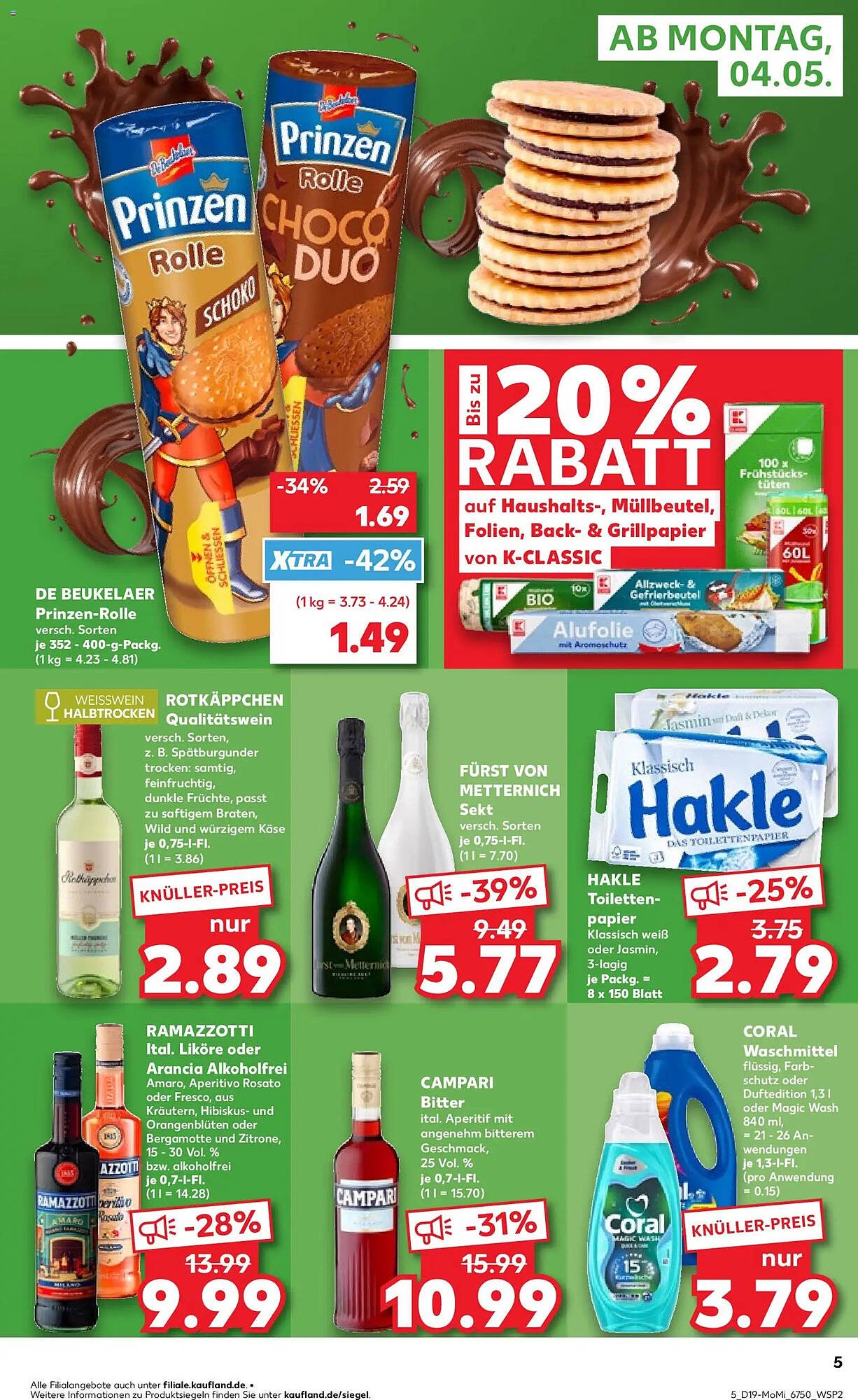 Kaufland Prospekt (2026-05-04 - 2026-05-06)