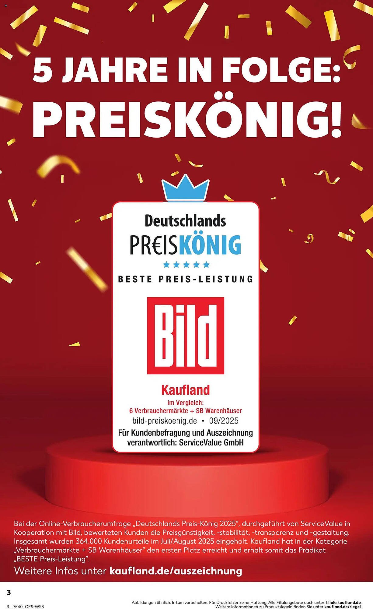 Kaufland Prospekt (2026-05-04 - 2026-05-06)