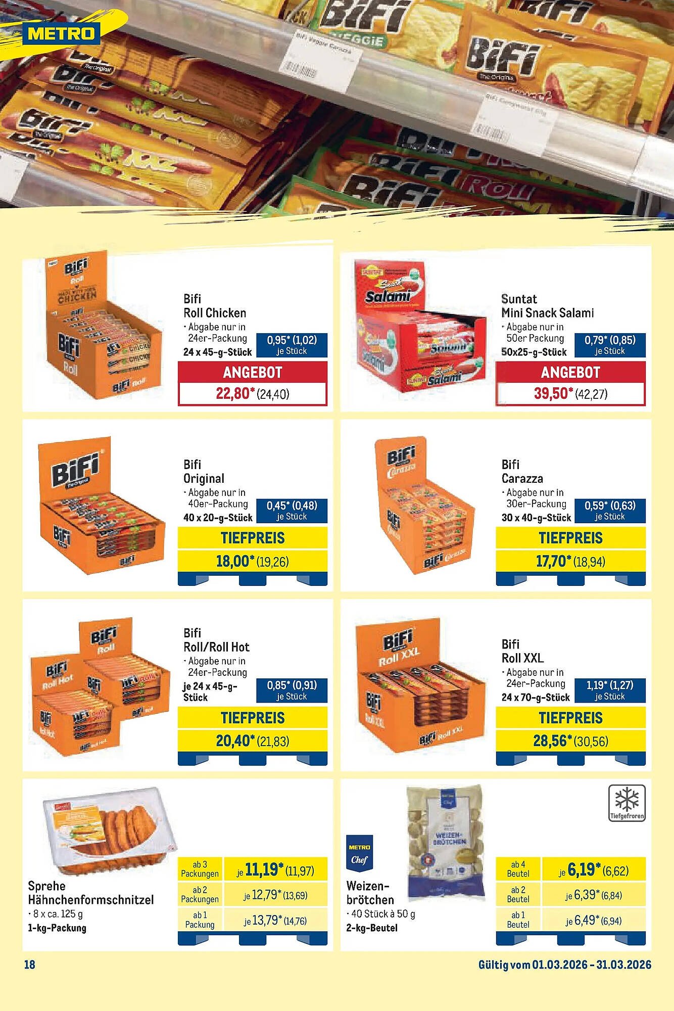 METRO Prospekt (2026-03-15 - 2026-03-21)