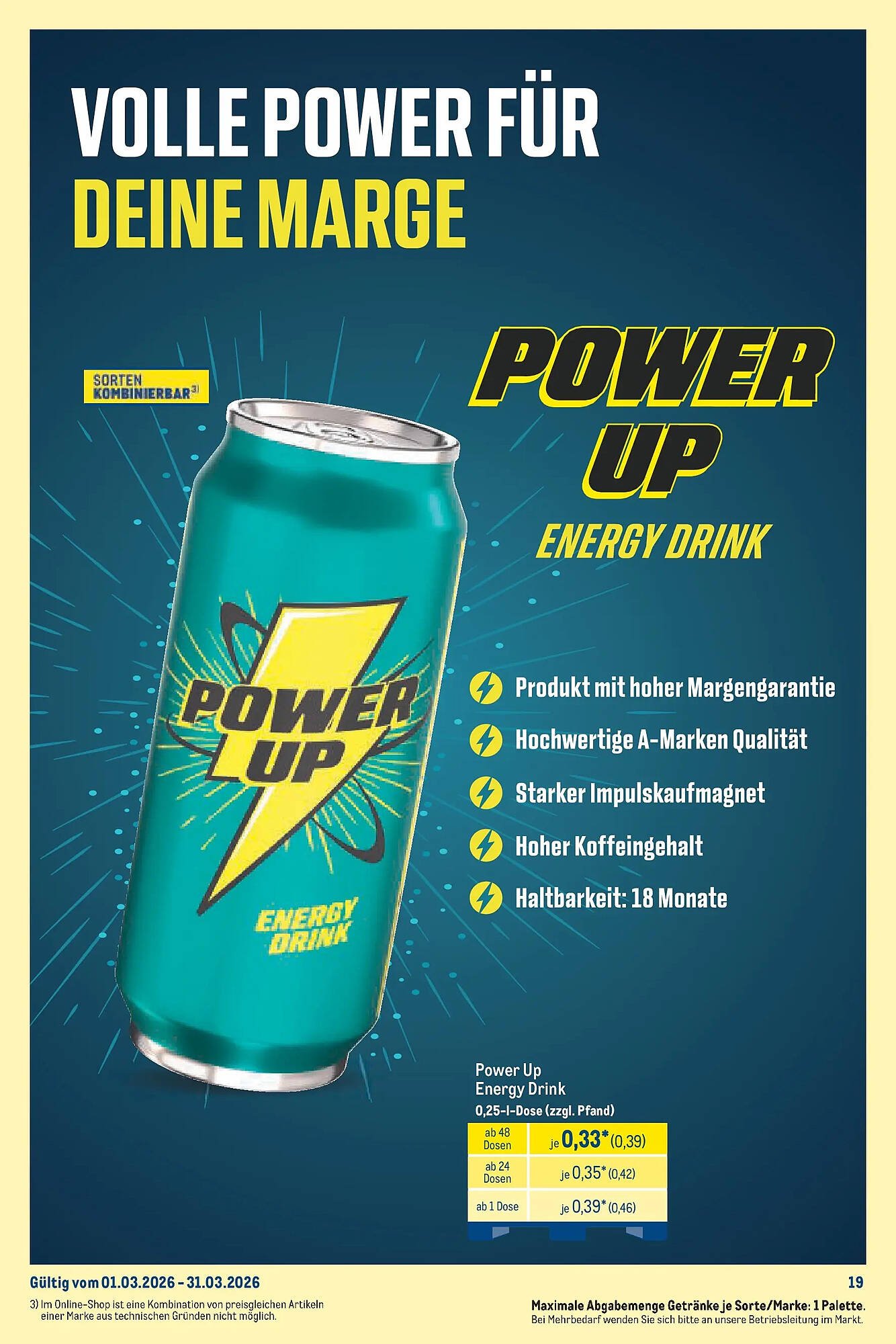 METRO Prospekt (2026-03-15 - 2026-03-21)