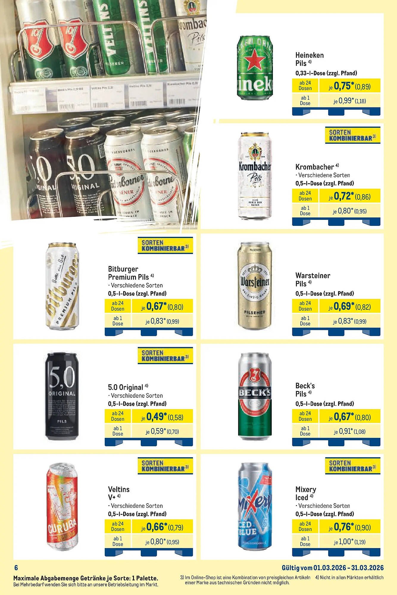 METRO Prospekt (2026-03-15 - 2026-03-21)