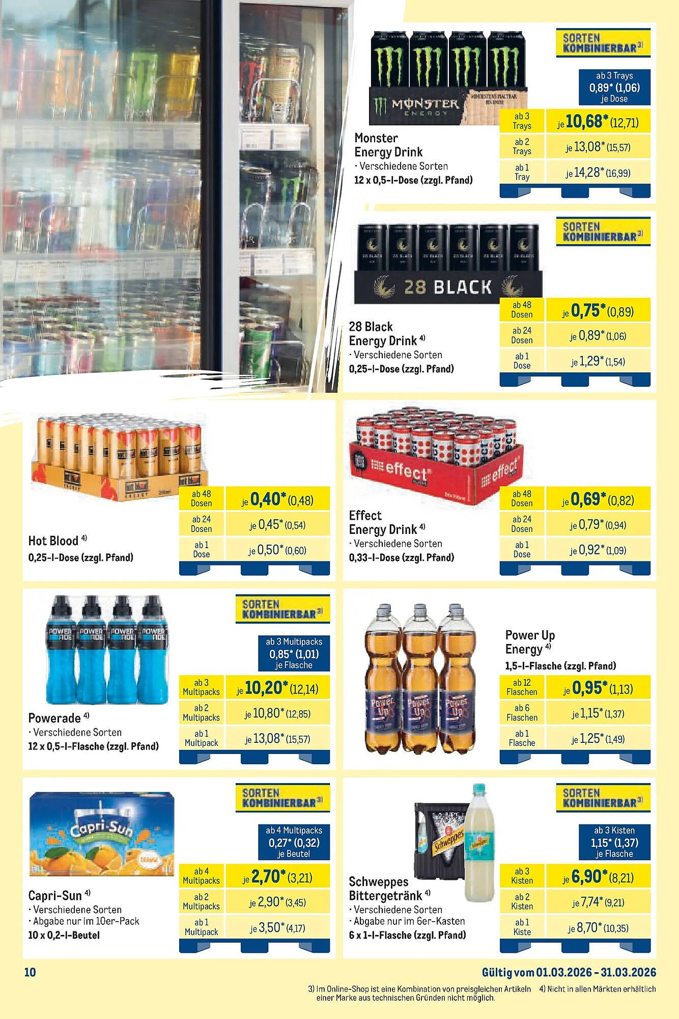 METRO Prospekt (2026-03-15 - 2026-03-21)