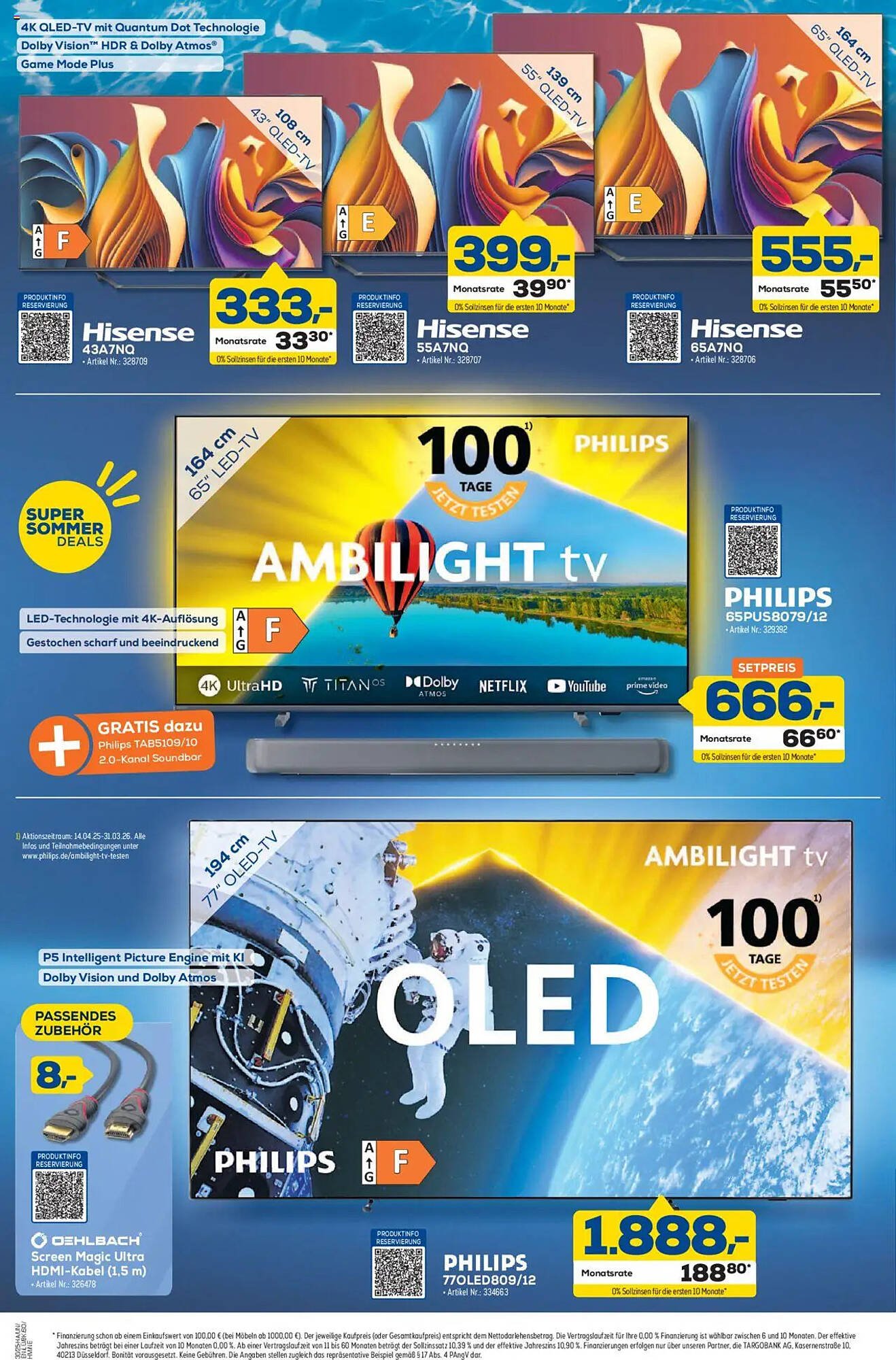 Euronics Prospekt (2025-07-17 - 2025-07-25) | 2