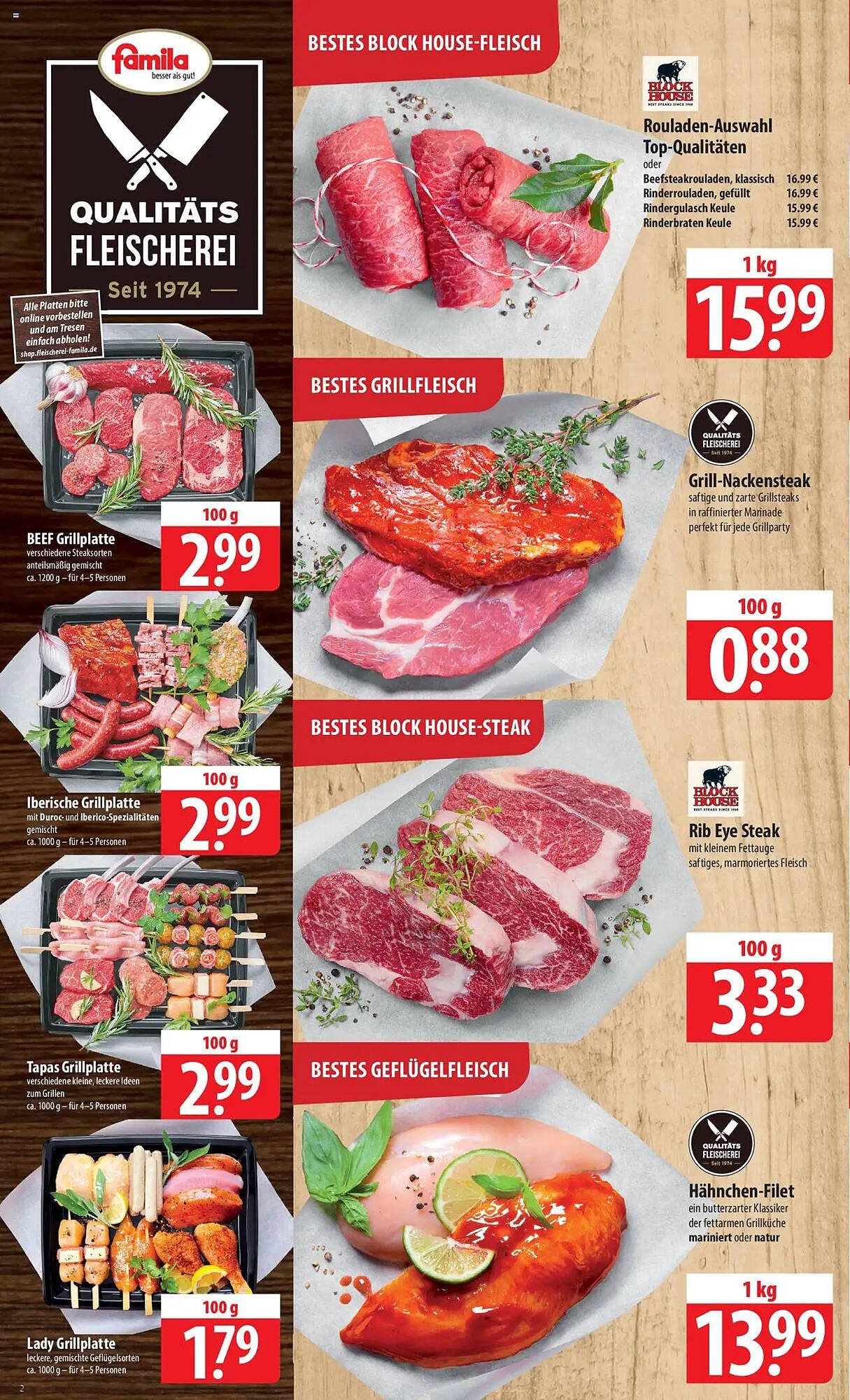Famila Nord Ost Prospekt (2025-09-01 - 2025-09-06) | 2