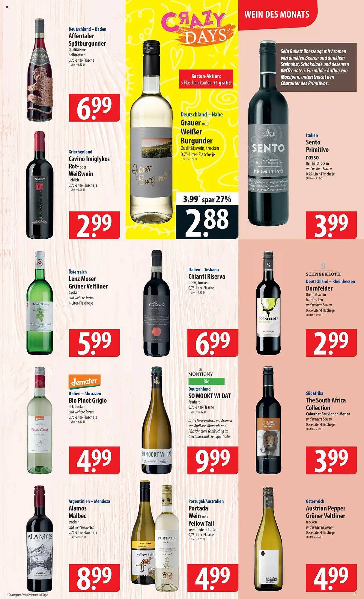 Famila Nord Ost Prospekt (2025-09-01 - 2025-09-06) | 13
