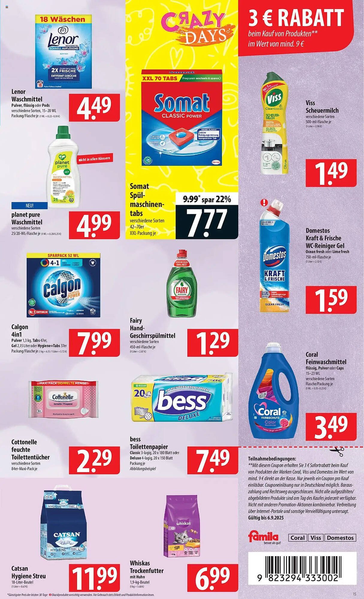 Famila Nord Ost Prospekt (2025-09-01 - 2025-09-06) | 15