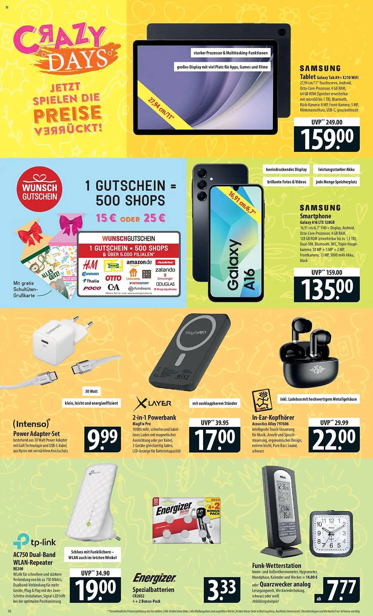 Famila Nord Ost Prospekt (2025-09-01 - 2025-09-06) | 16