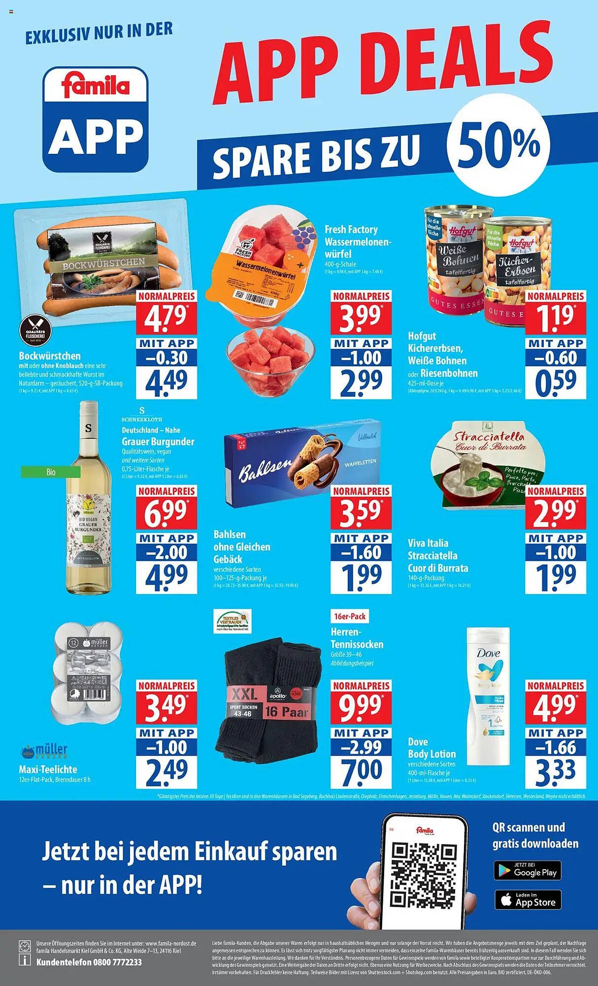 Famila Nord Ost Prospekt (2025-09-01 - 2025-09-06) | 24