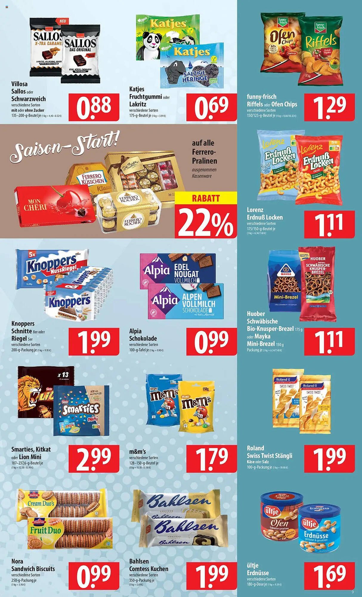 Famila Nord Ost Prospekt (2025-09-01 - 2025-09-06) | 9