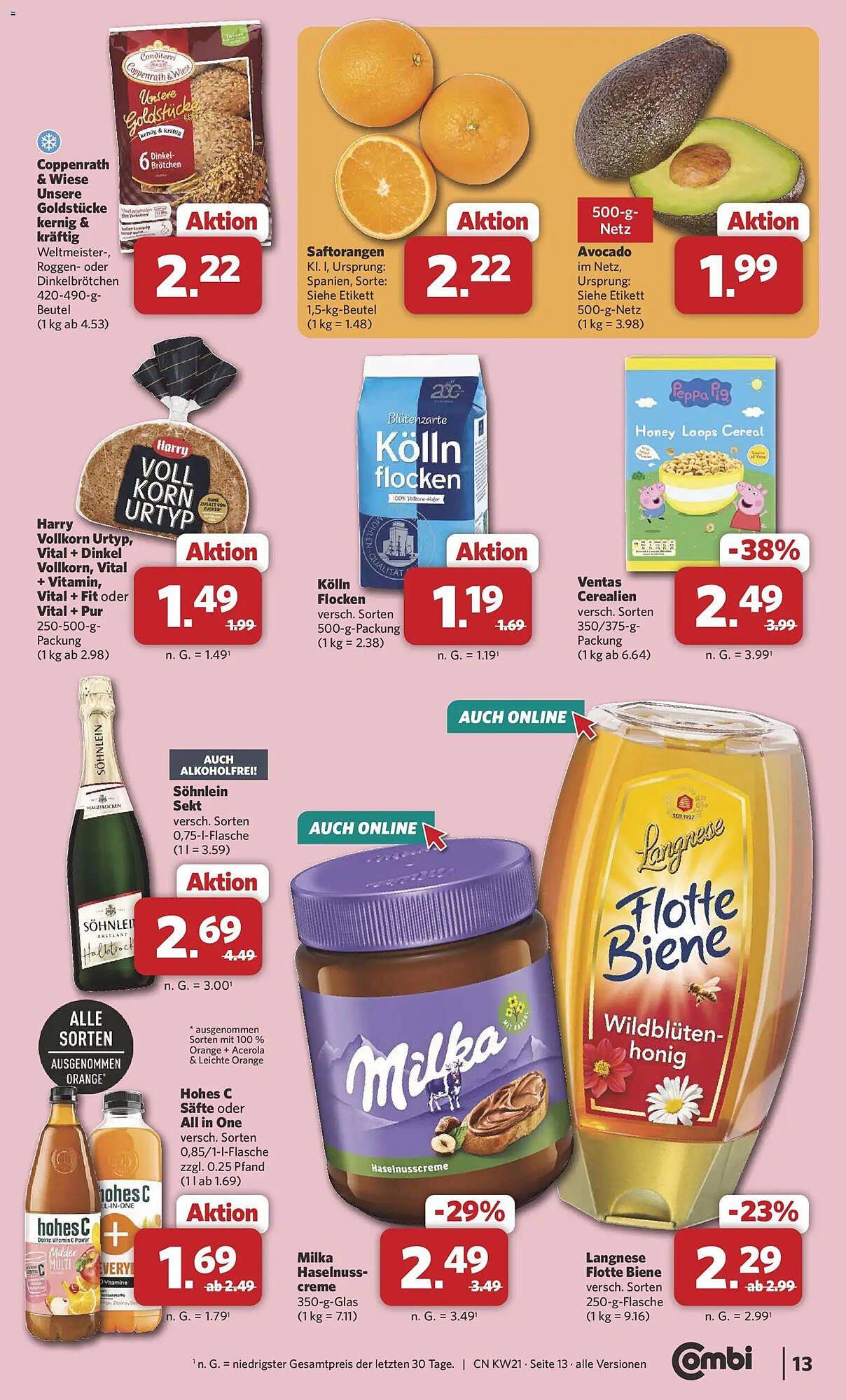 Combi Prospekt (2026-05-18 - 2026-05-23)