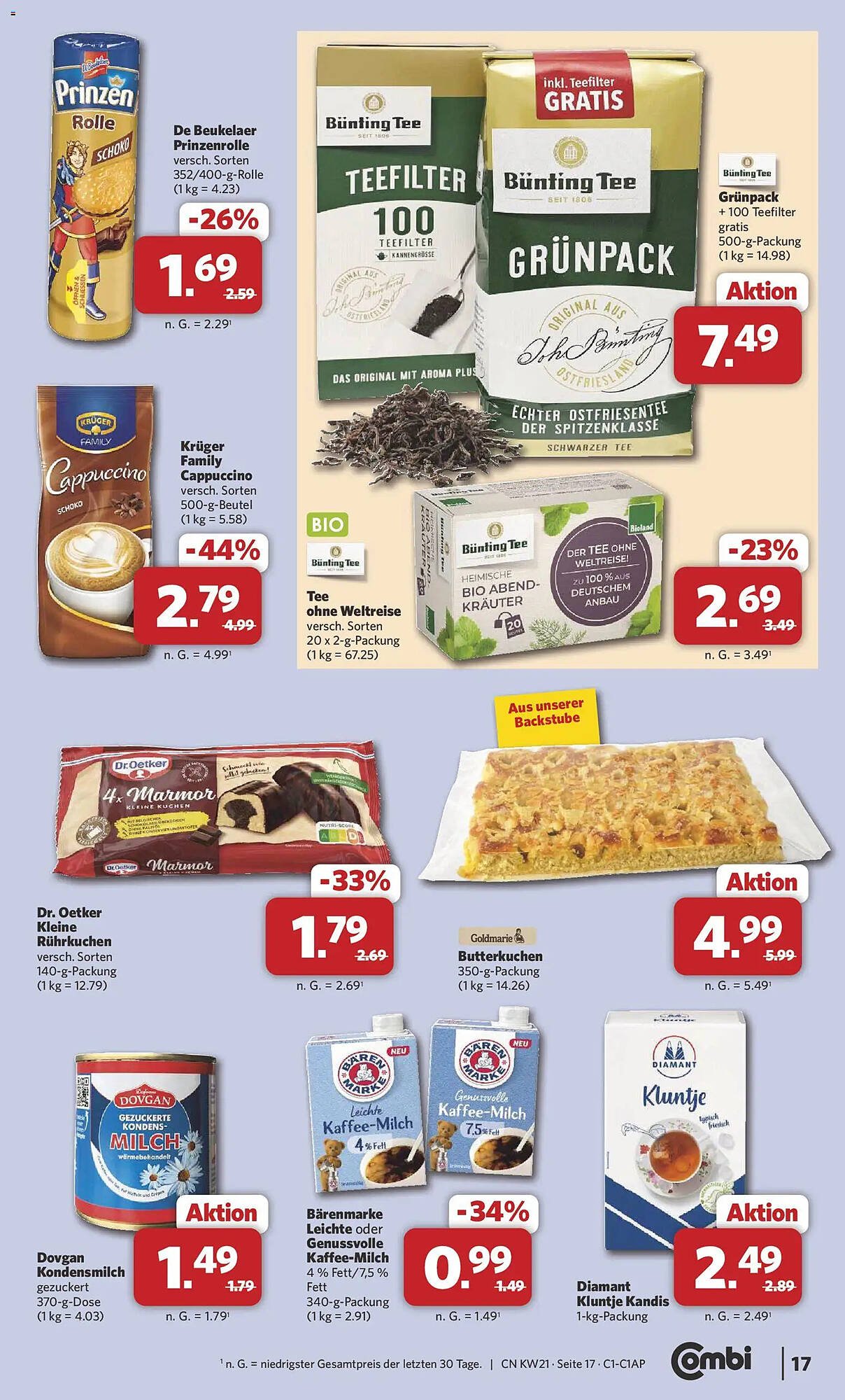 Combi Prospekt (2026-05-18 - 2026-05-23)