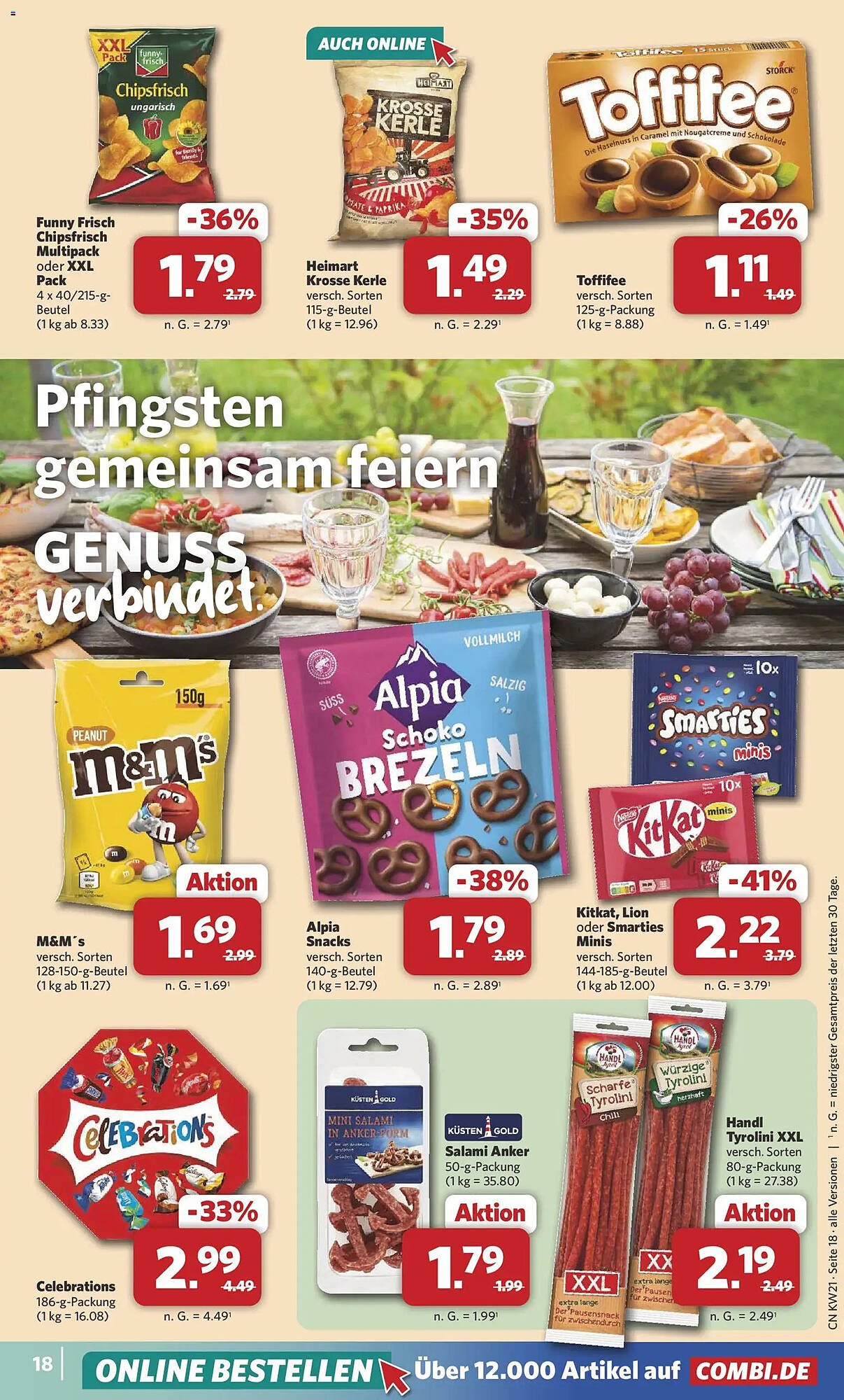Combi Prospekt (2026-05-18 - 2026-05-23)