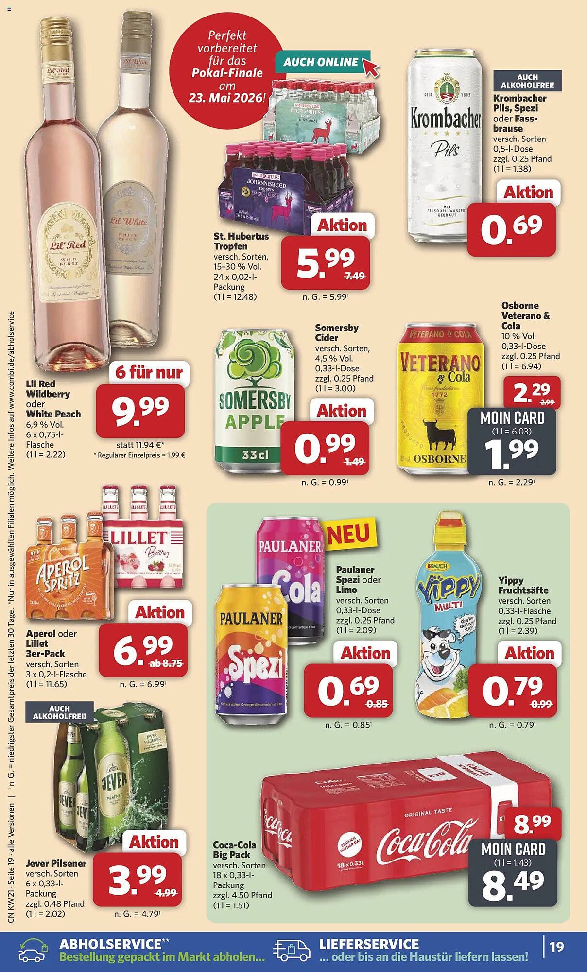 Combi Prospekt (2026-05-18 - 2026-05-23)