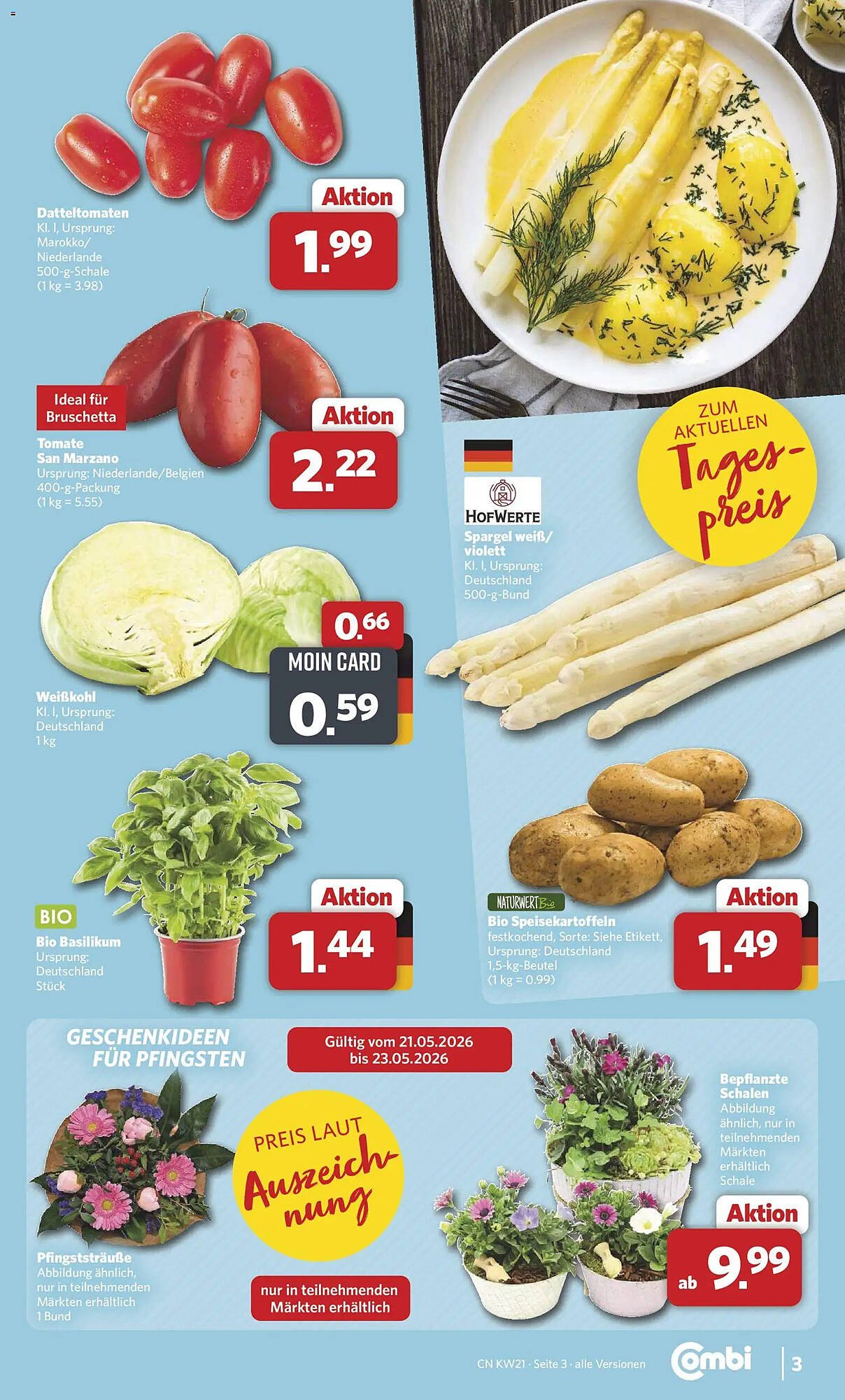 Combi Prospekt (2026-05-18 - 2026-05-23)