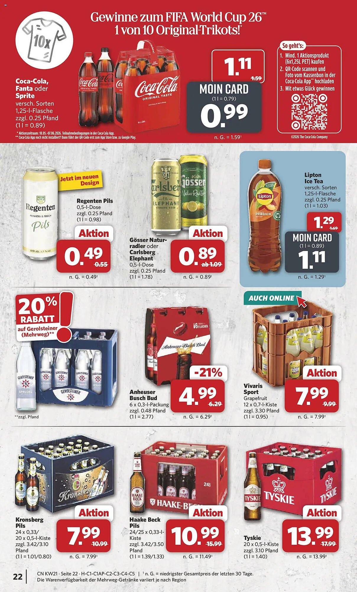 Combi Prospekt (2026-05-18 - 2026-05-23)