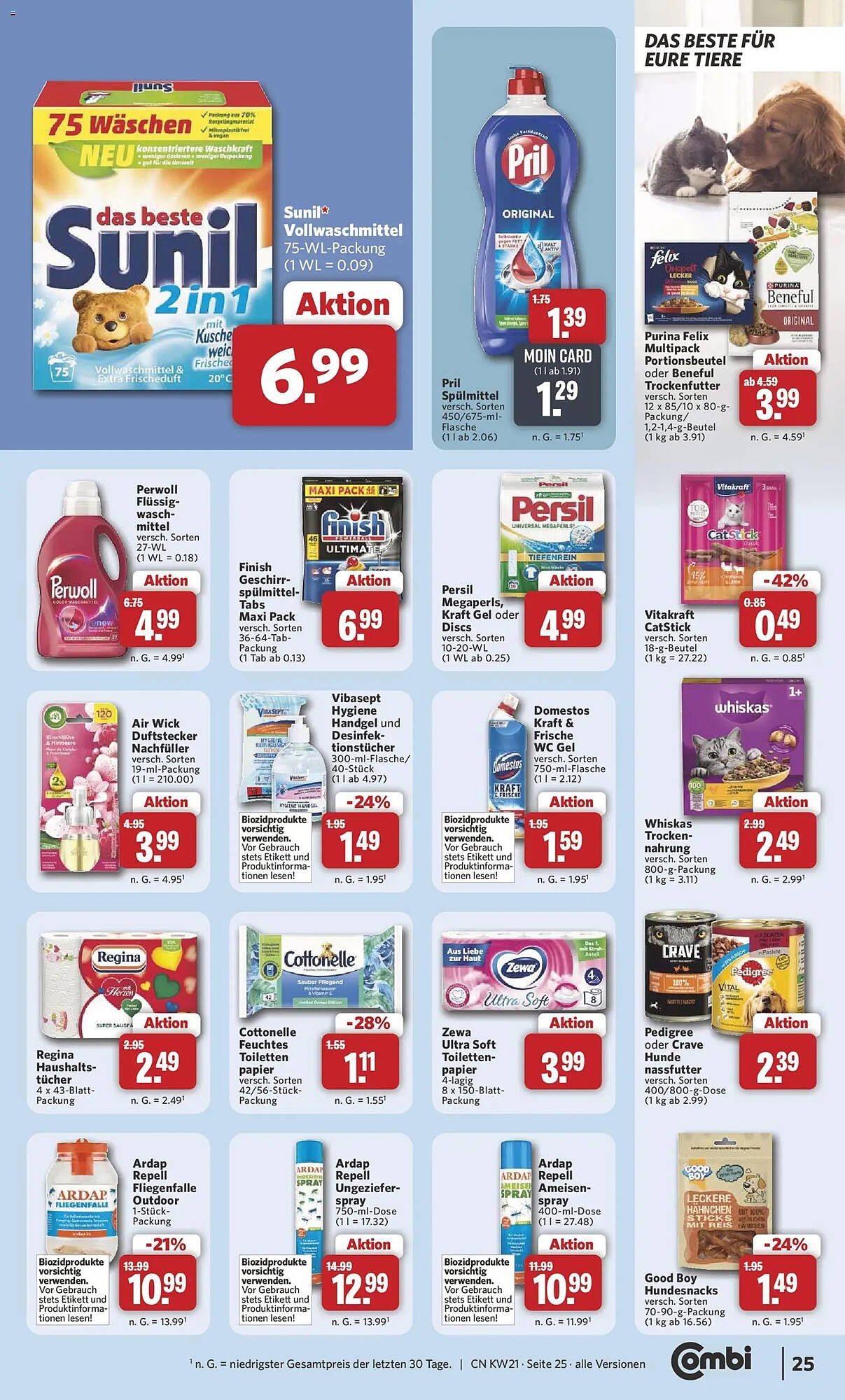 Combi Prospekt (2026-05-18 - 2026-05-23)