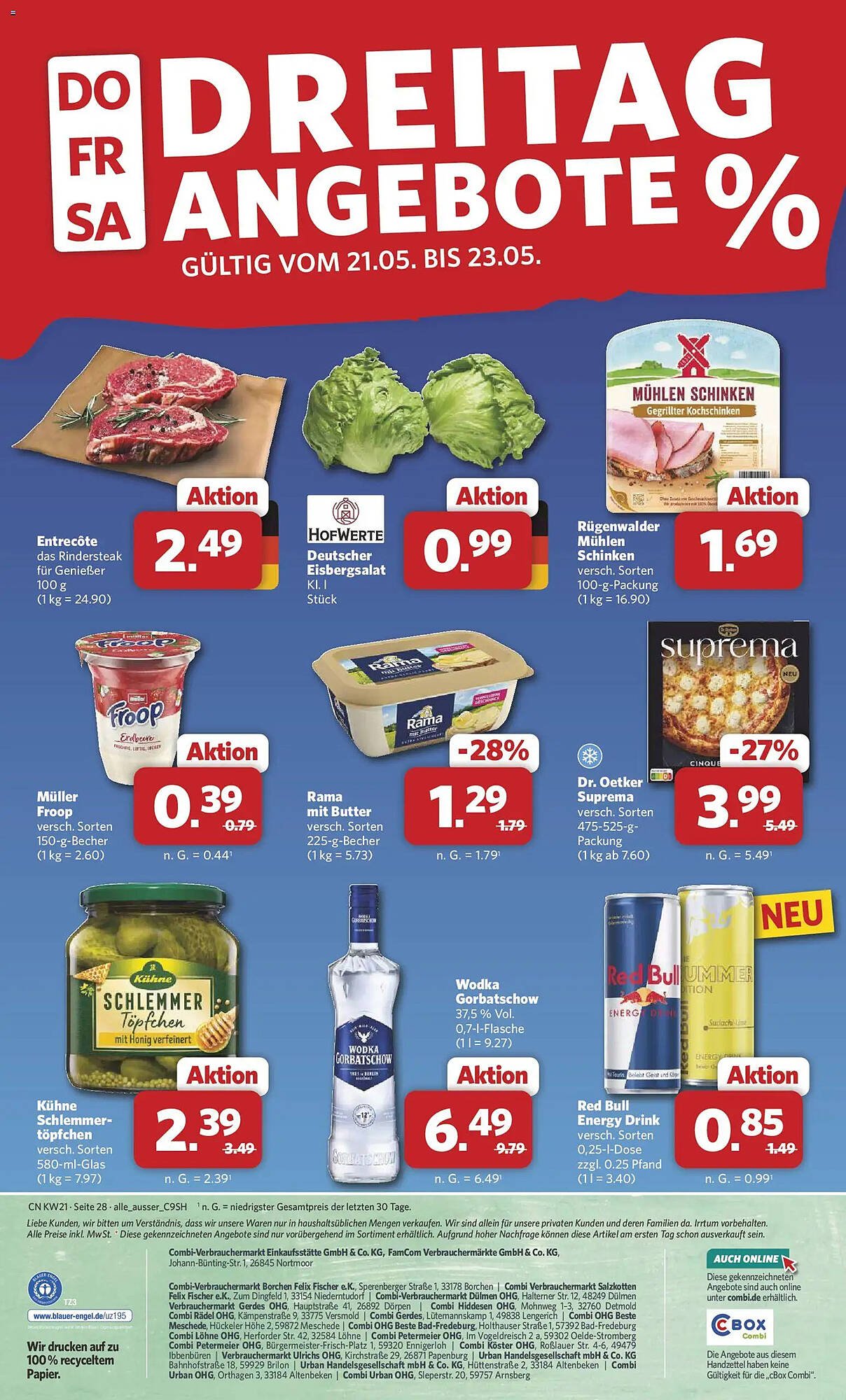 Combi Prospekt (2026-05-18 - 2026-05-23)