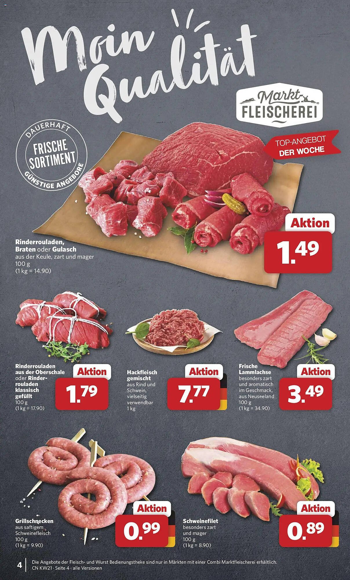 Combi Prospekt (2026-05-18 - 2026-05-23)