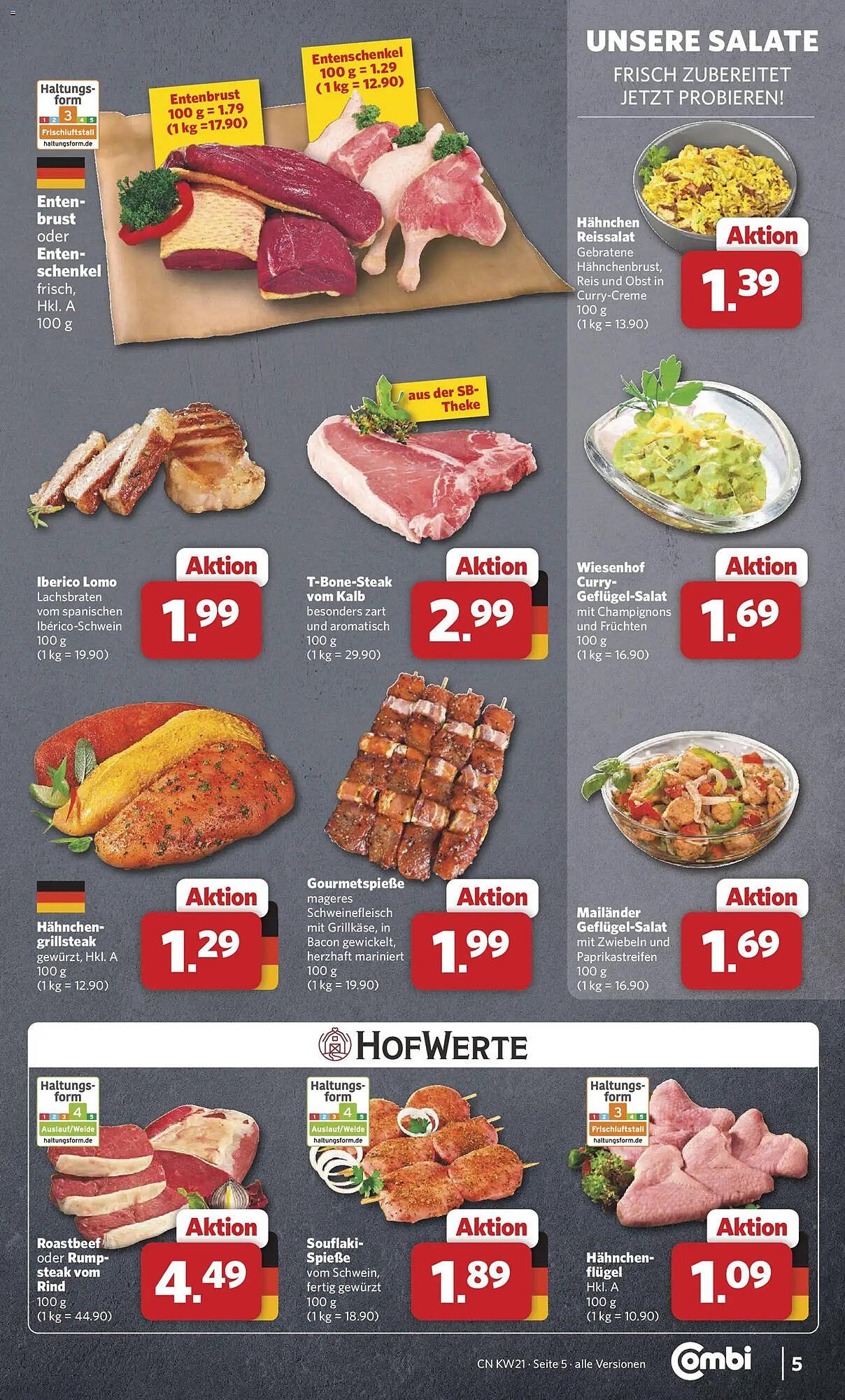 Combi Prospekt (2026-05-18 - 2026-05-23)