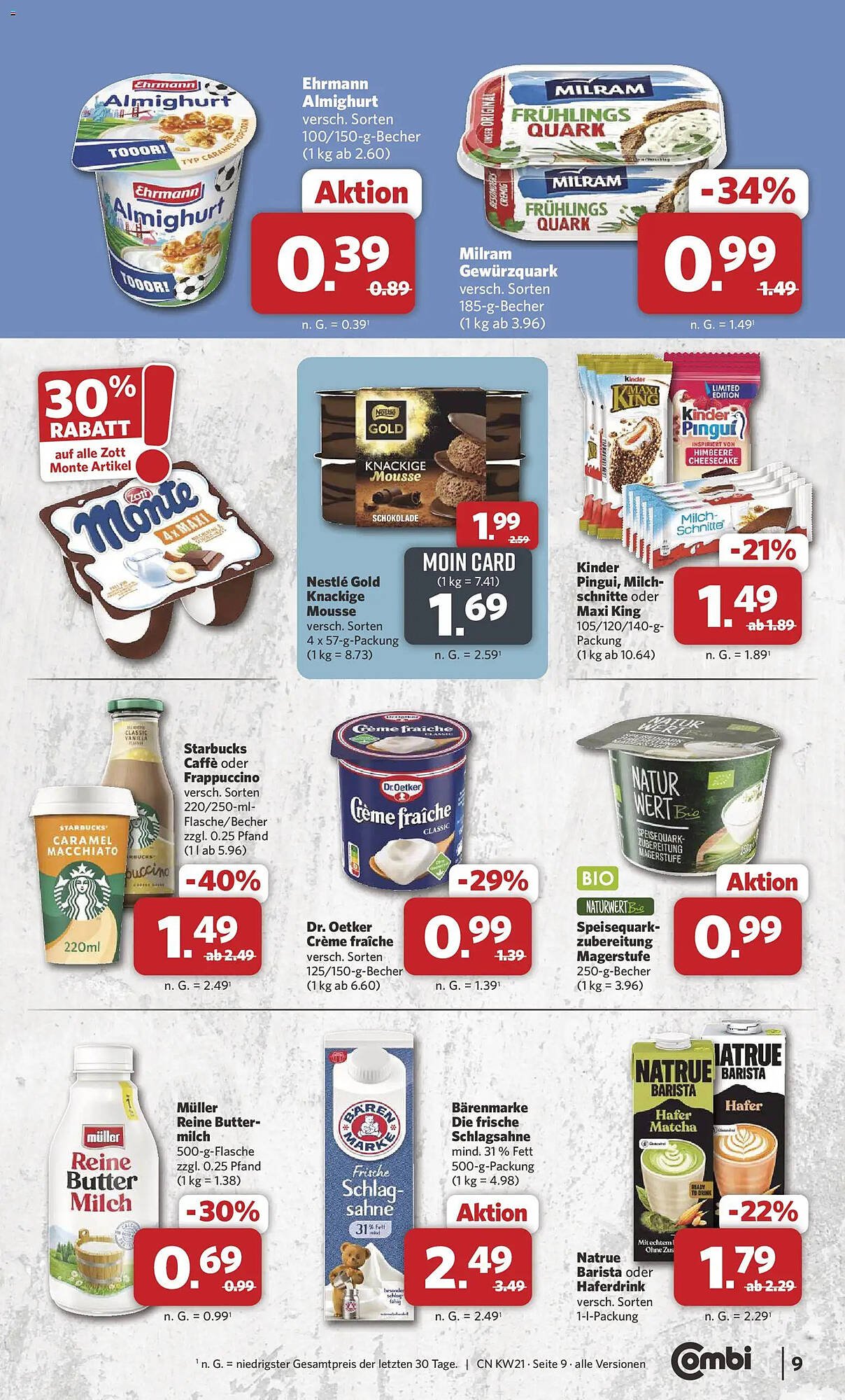 Combi Prospekt (2026-05-18 - 2026-05-23)