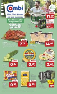 Combi Prospekt
