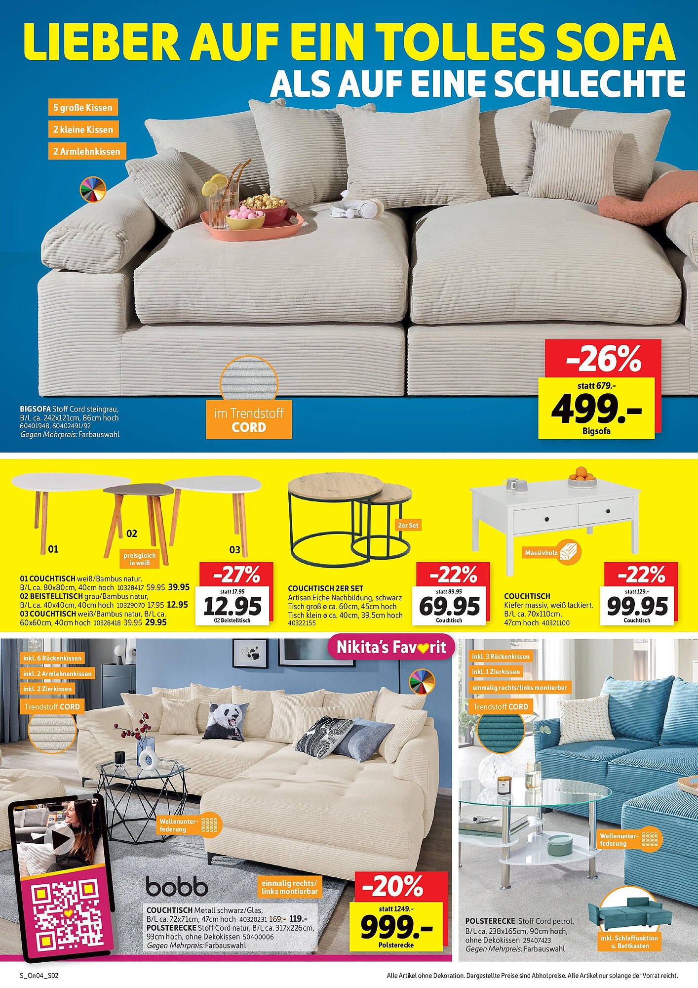 SCONTO Prospekt (2025-08-09 - 2025-08-29) | 2