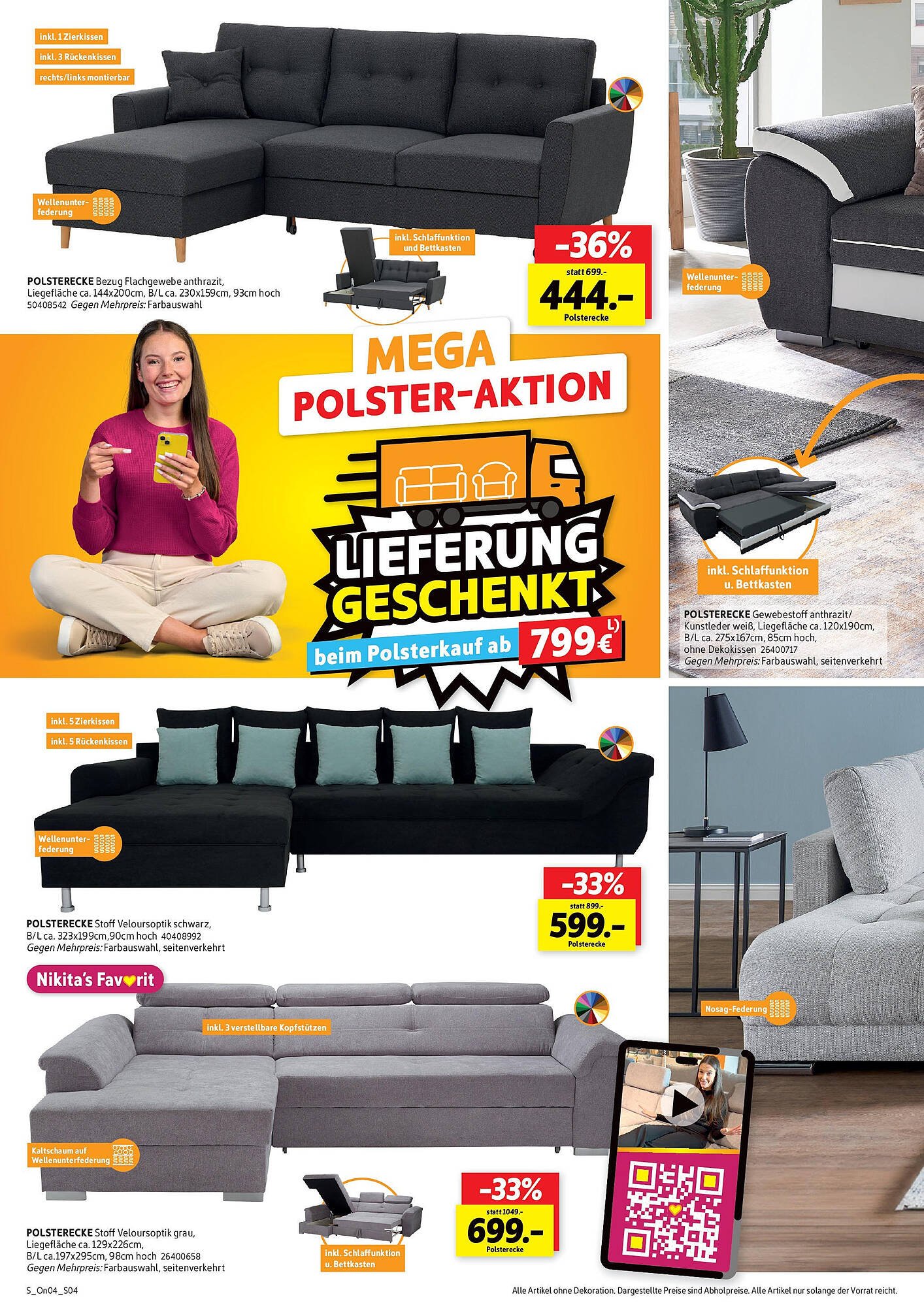 SCONTO Prospekt (2025-08-09 - 2025-08-29) | 4
