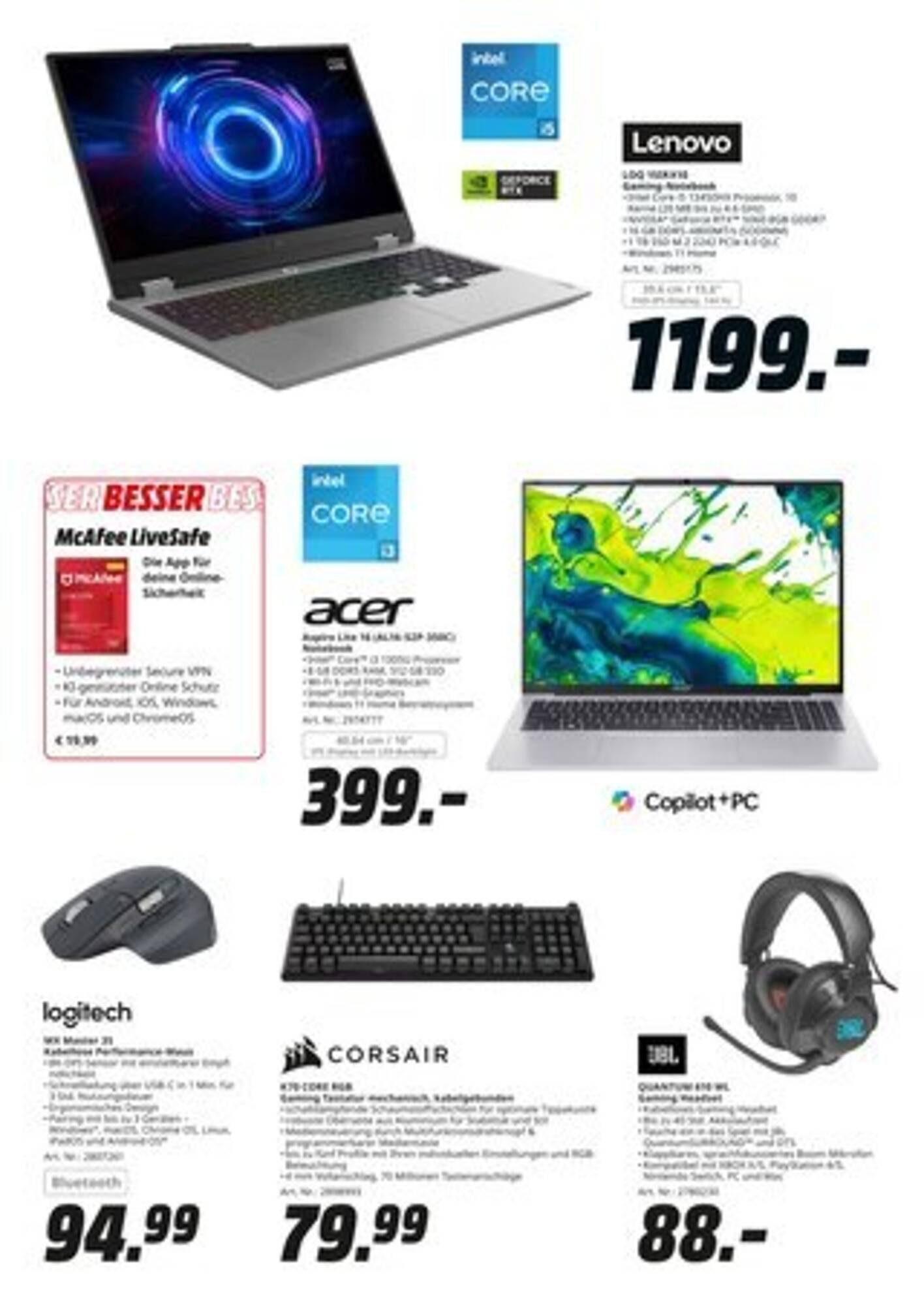 MediaMarkt Prospekt (2025-08-25 - 2025-08-30) | 4