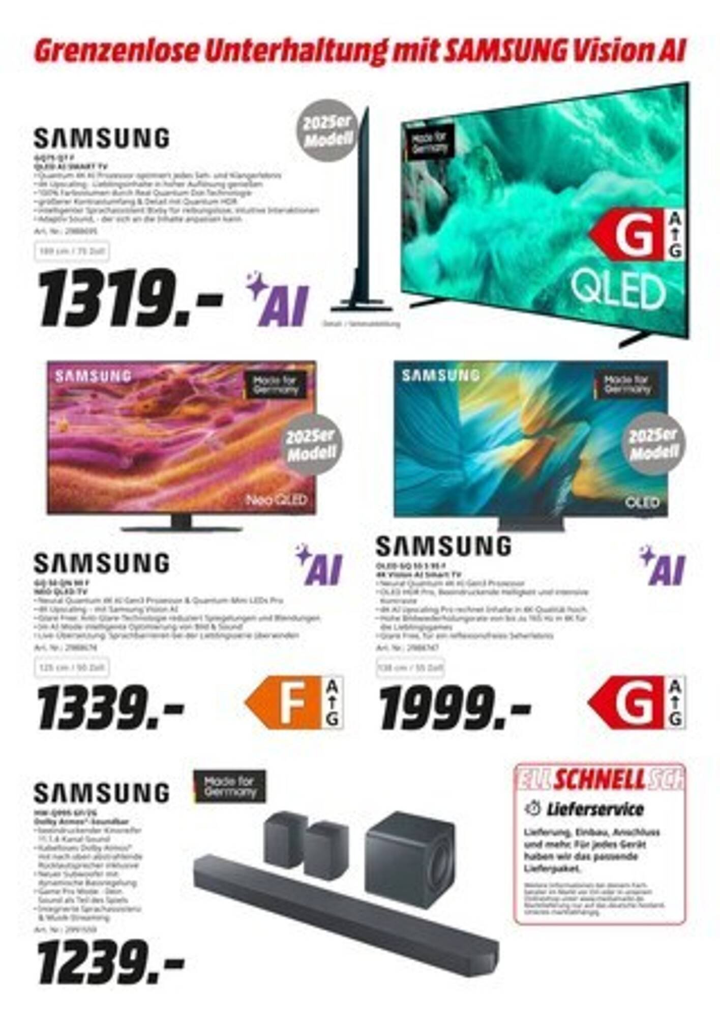 MediaMarkt Prospekt (2025-08-25 - 2025-08-30) | 5