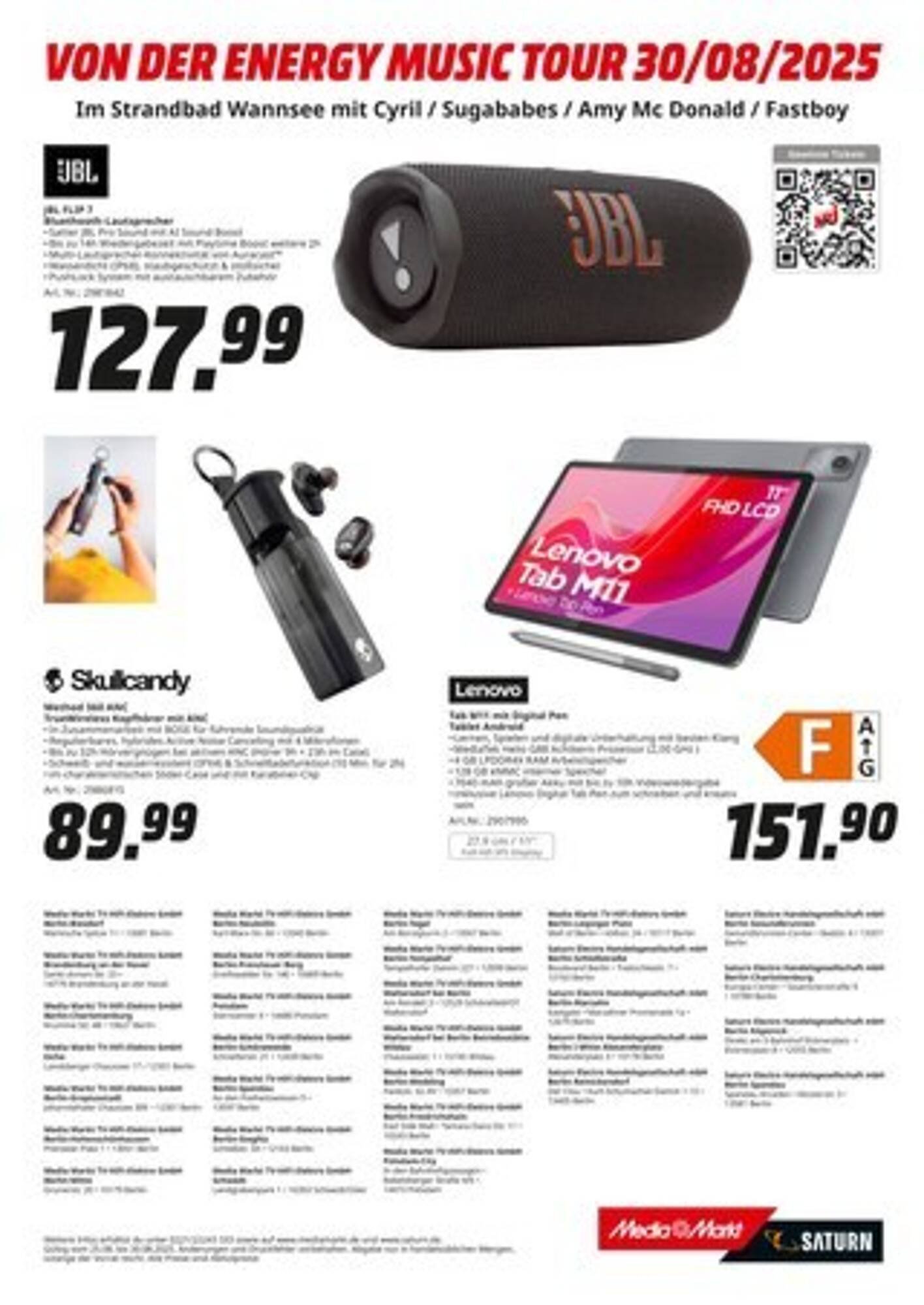 MediaMarkt Prospekt (2025-08-25 - 2025-08-30) | 6