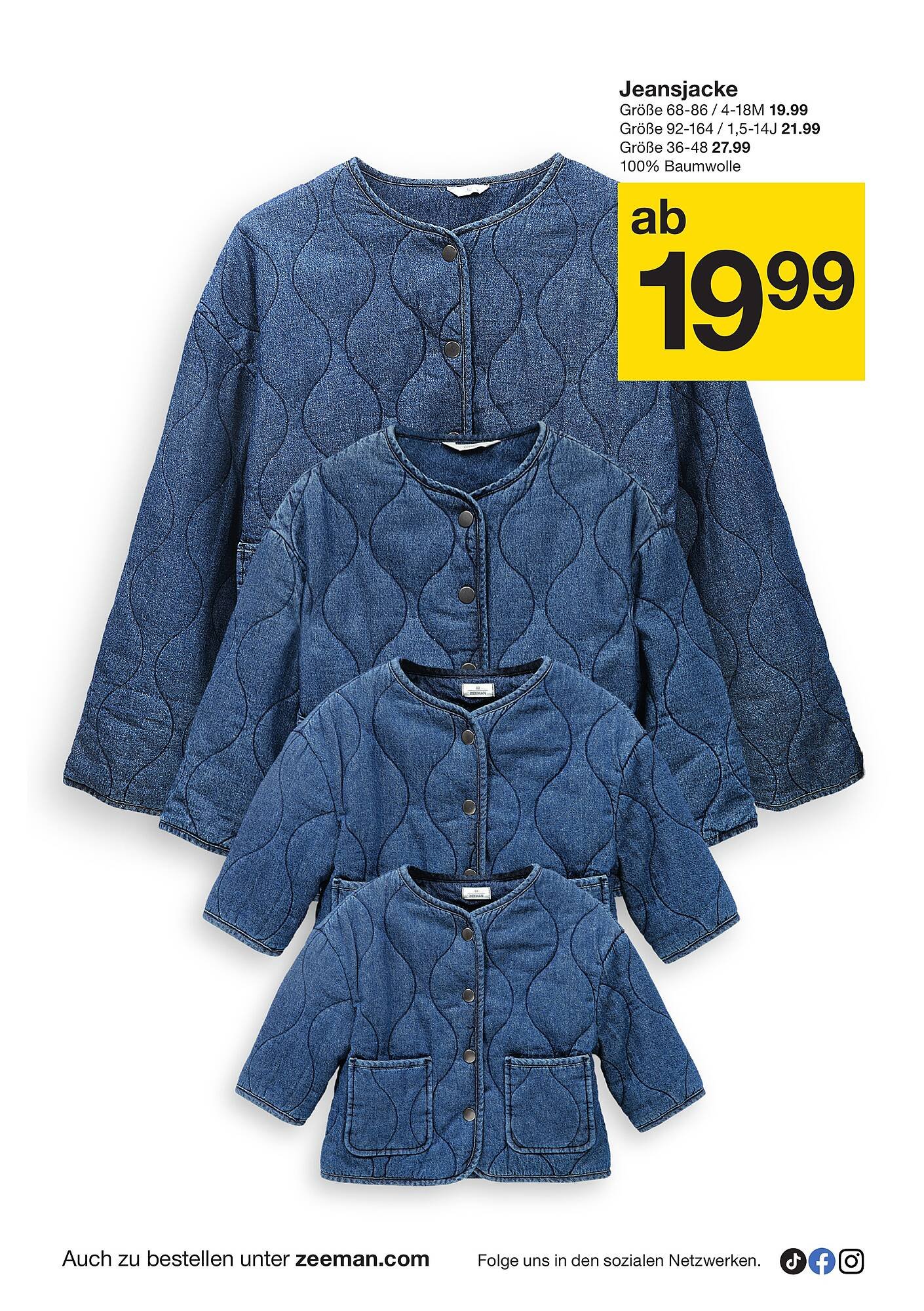 Zeeman Prospekt (2025-09-13 - 2025-09-19) | 12