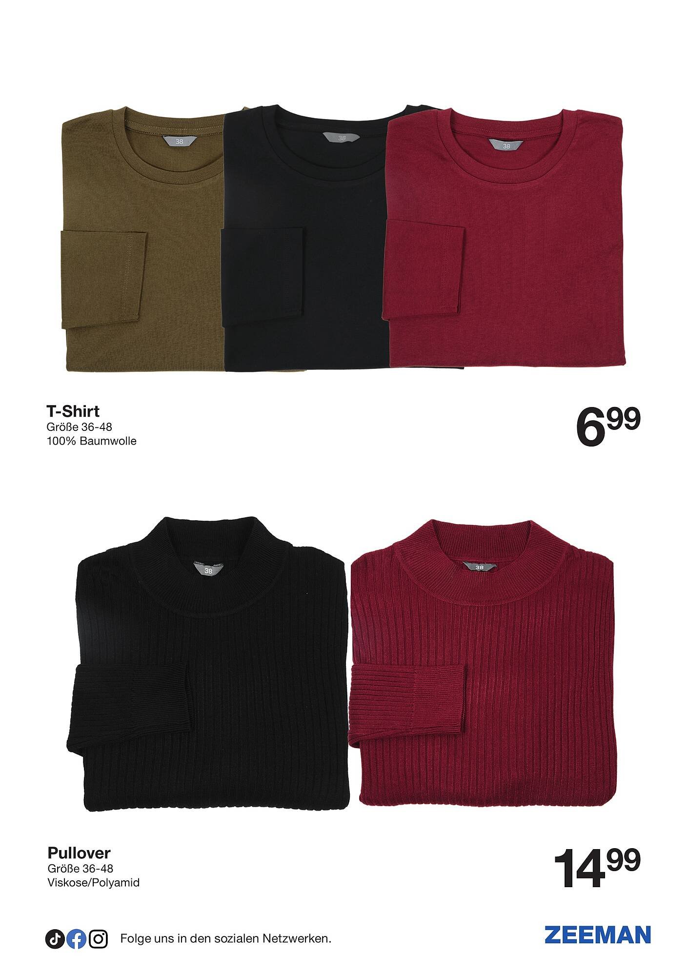 Zeeman Prospekt (2025-09-13 - 2025-09-19) | 14