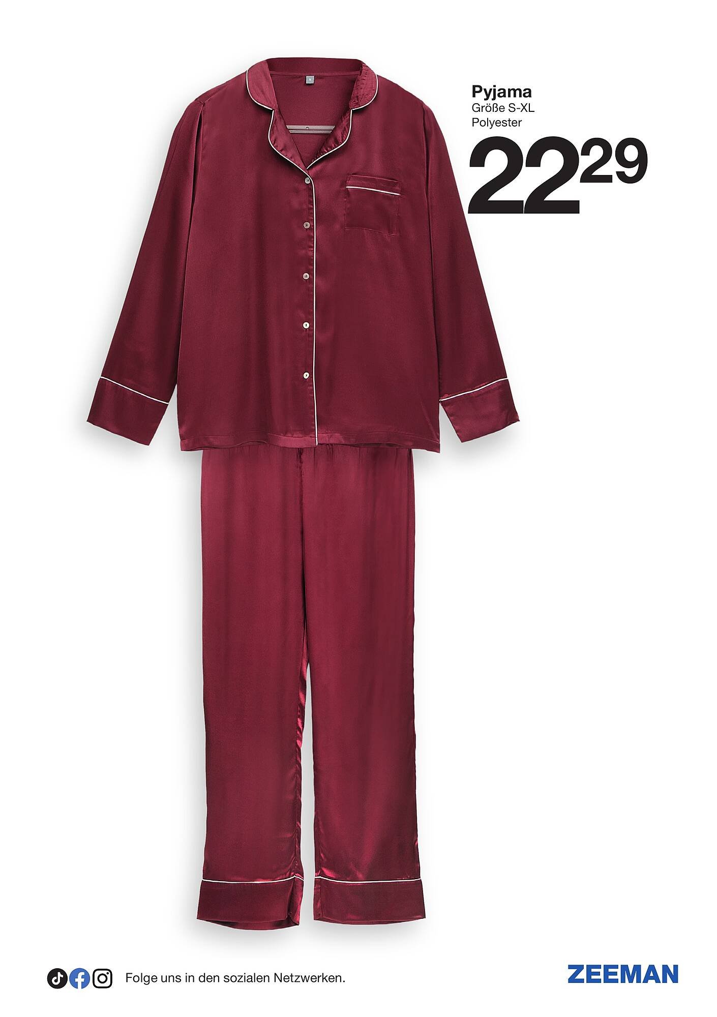 Zeeman Prospekt (2025-09-13 - 2025-09-19) | 19