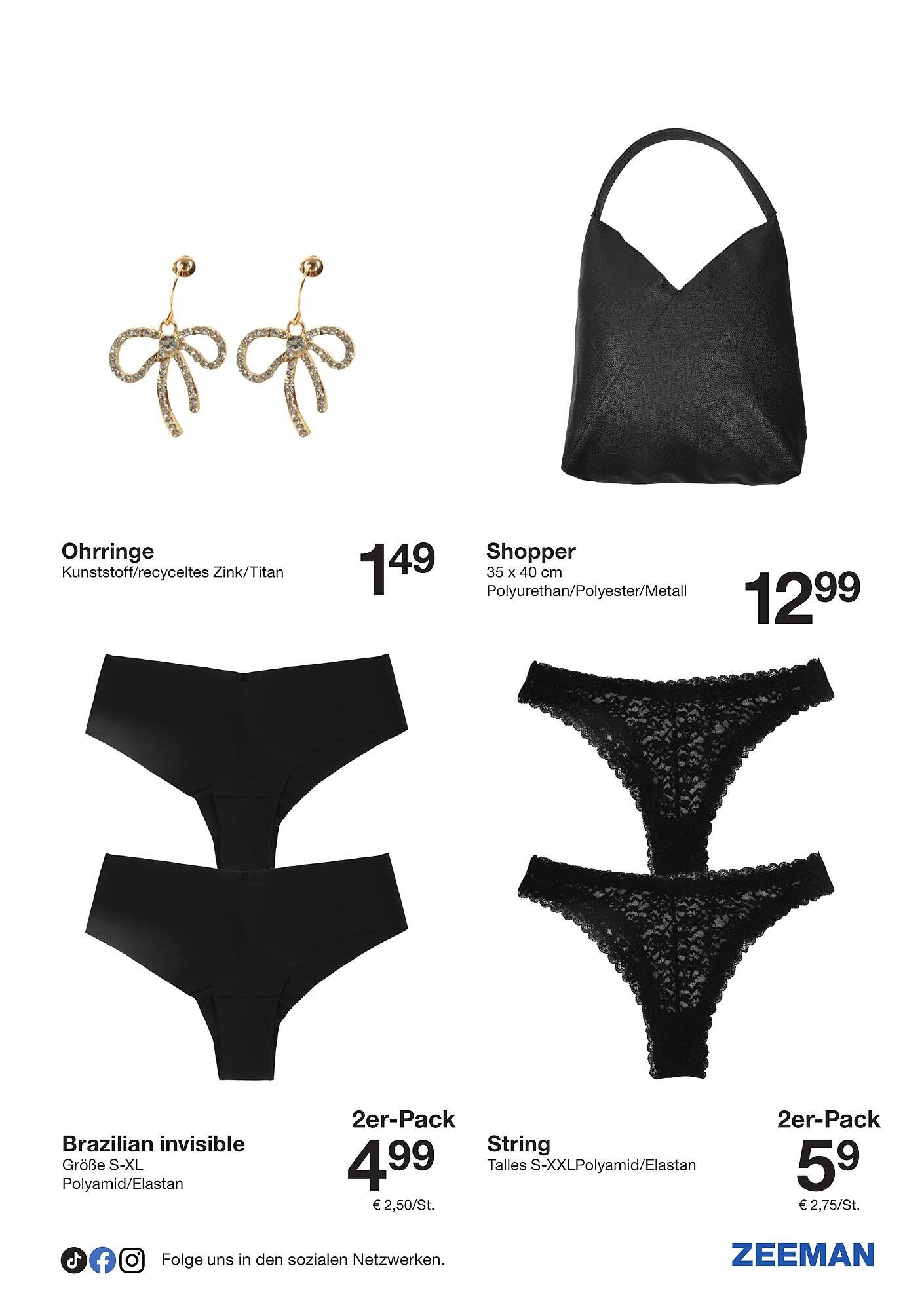 Zeeman Prospekt (2025-09-13 - 2025-09-19) | 5