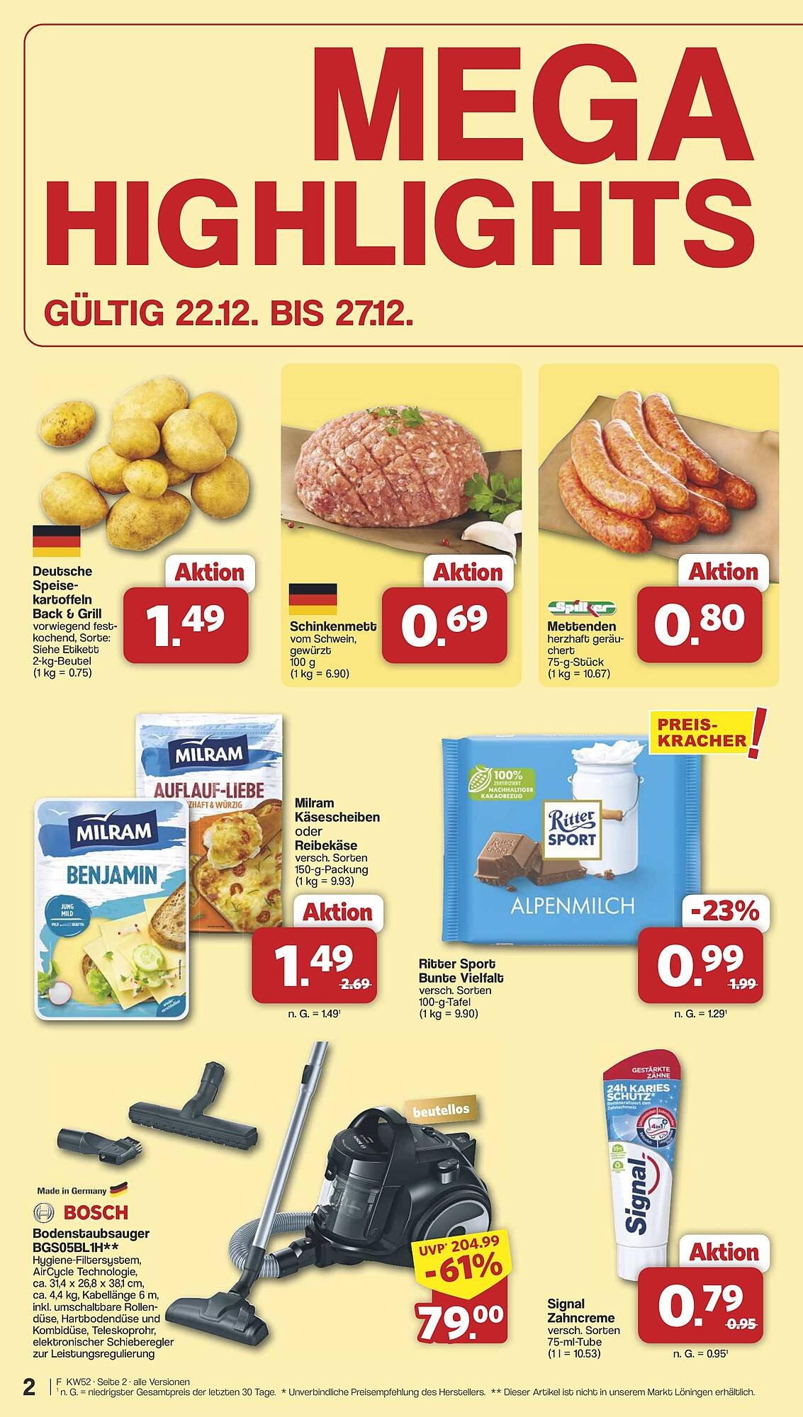 Famila Nord West Prospekt