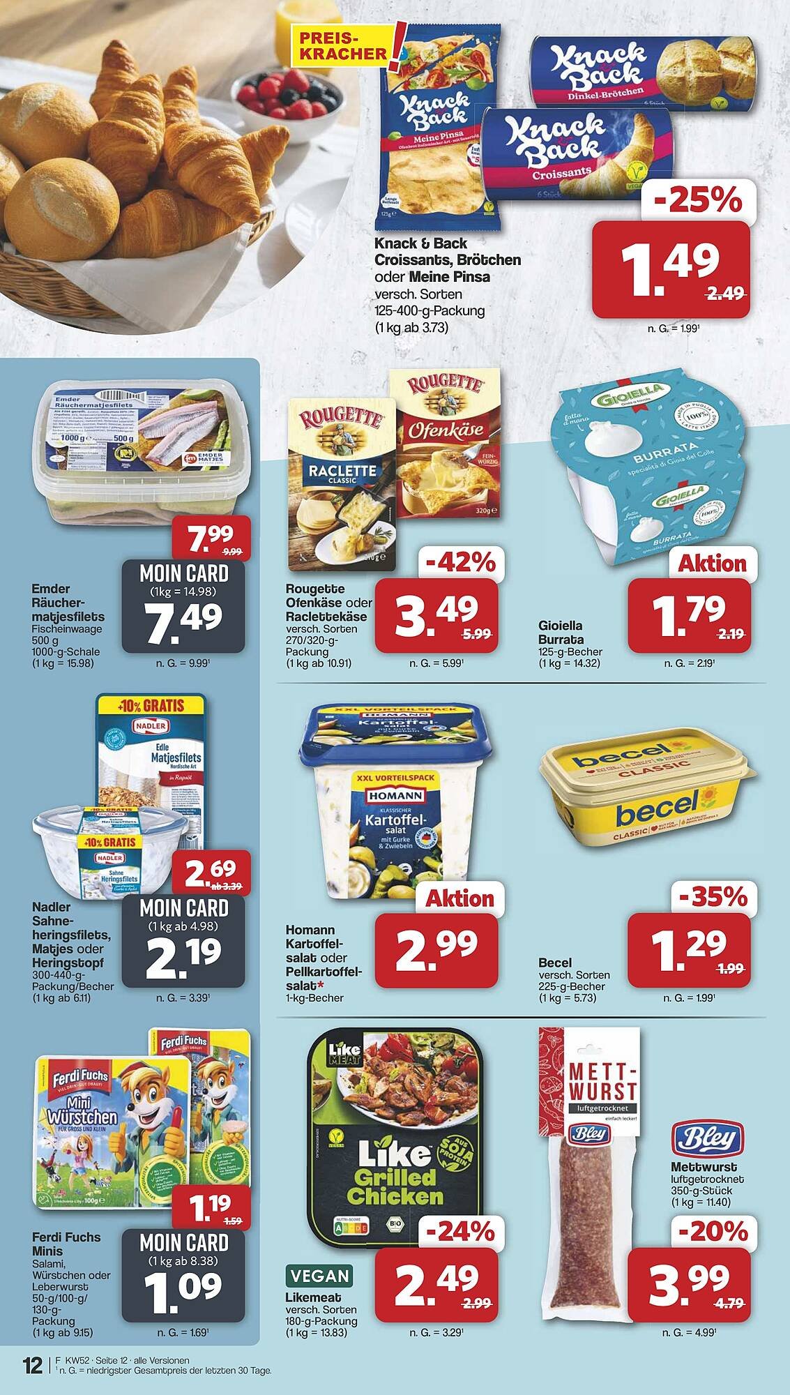 Famila Nord West Prospekt