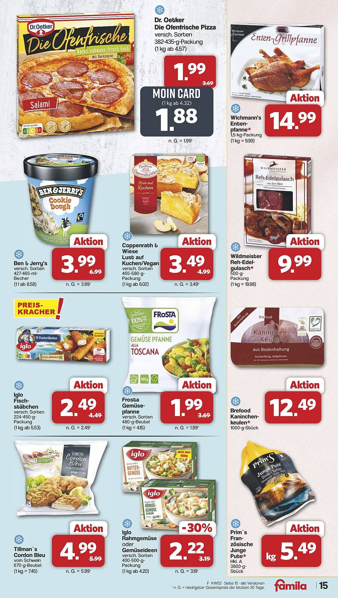 Famila Nord West Prospekt