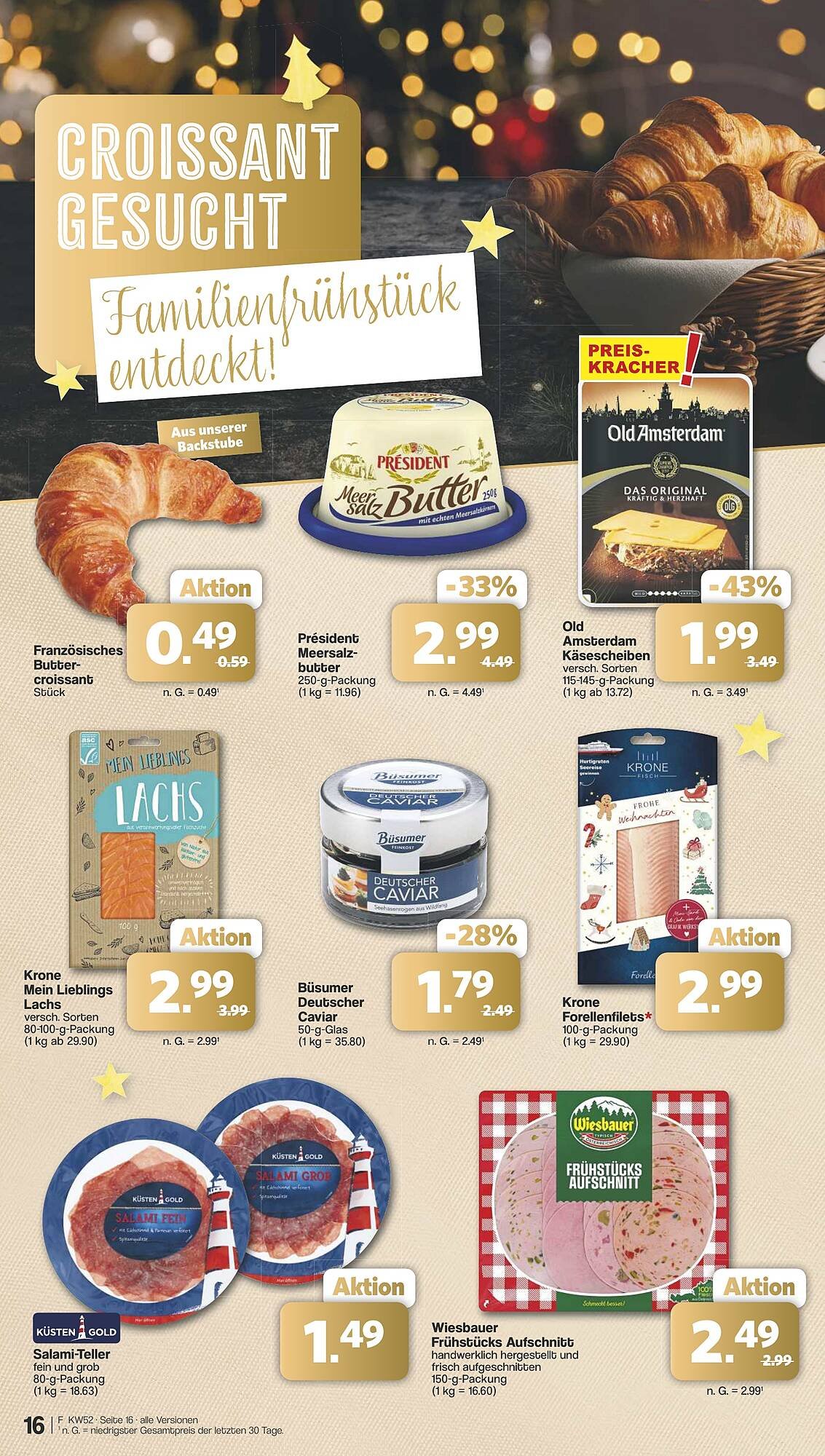 Famila Nord West Prospekt