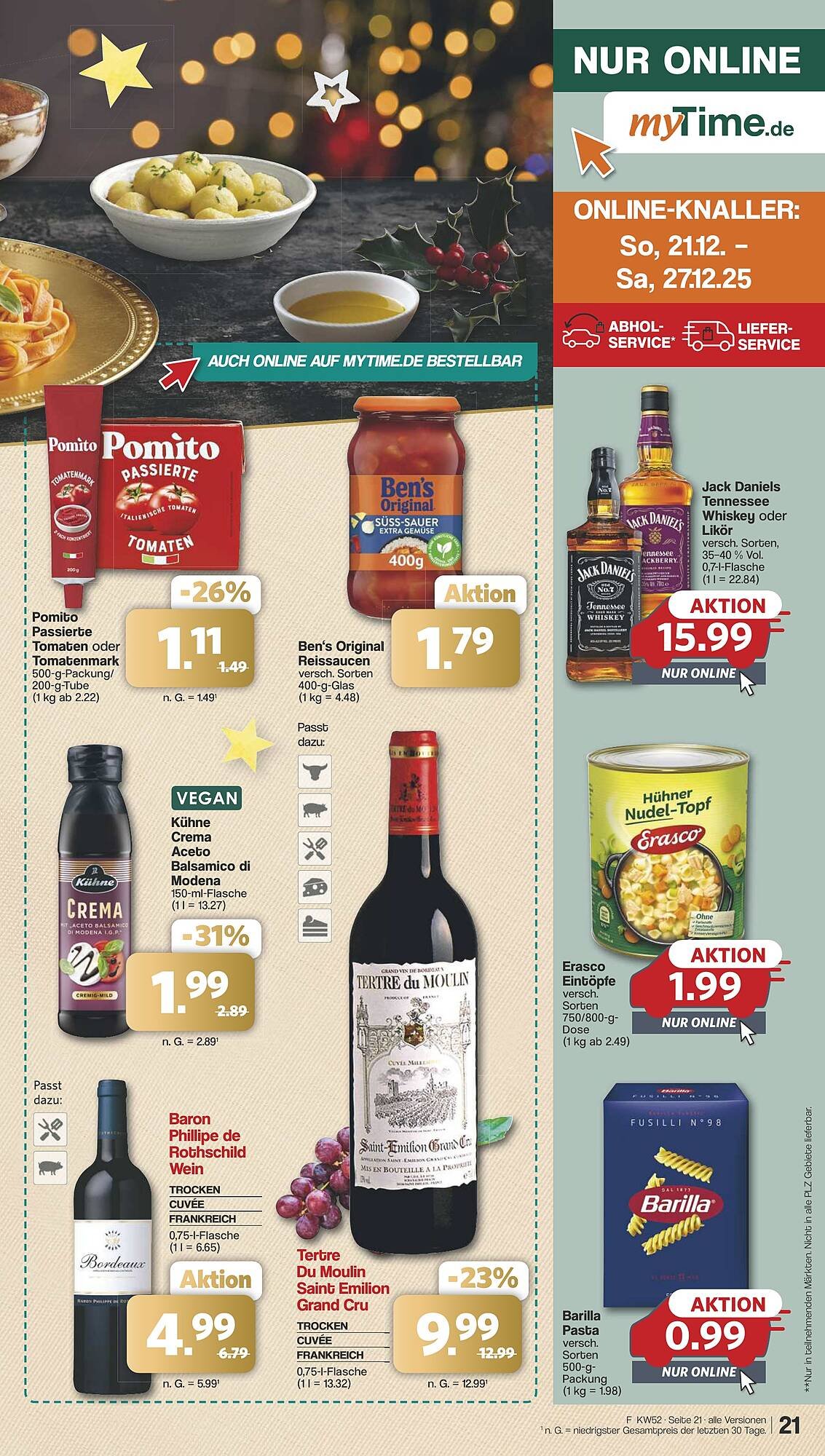 Famila Nord West Prospekt