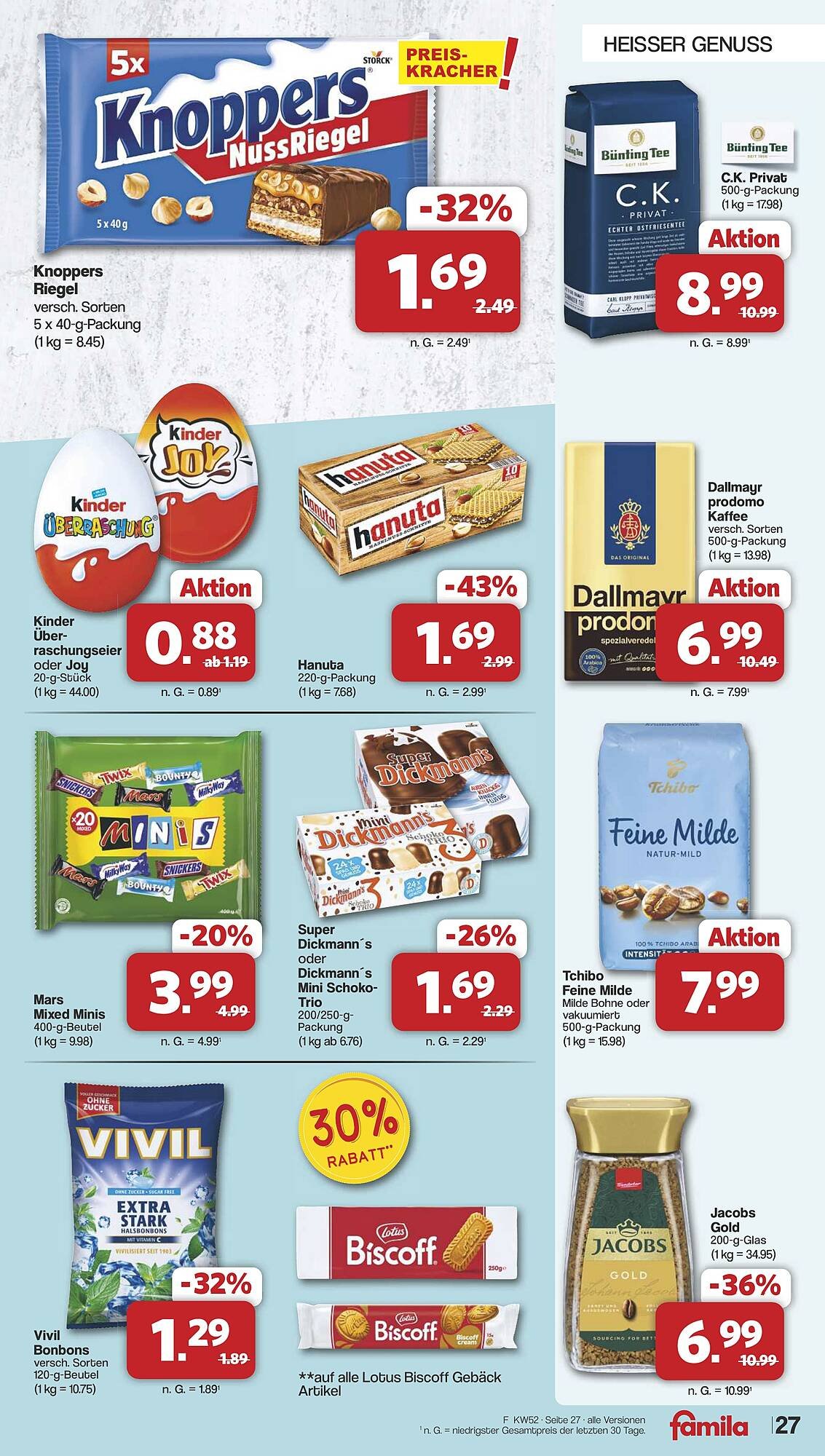 Famila Nord West Prospekt