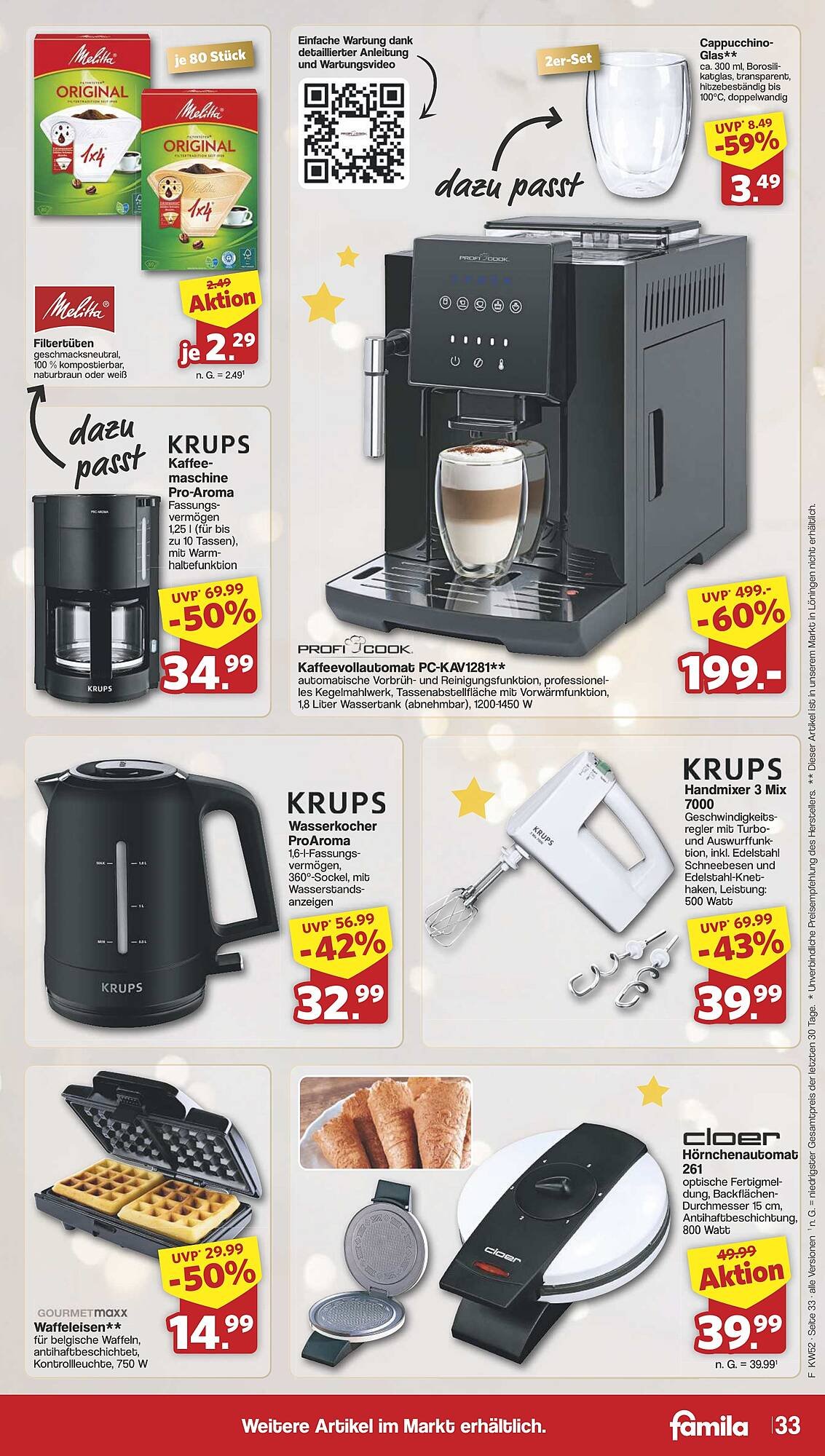 Famila Nord West Prospekt