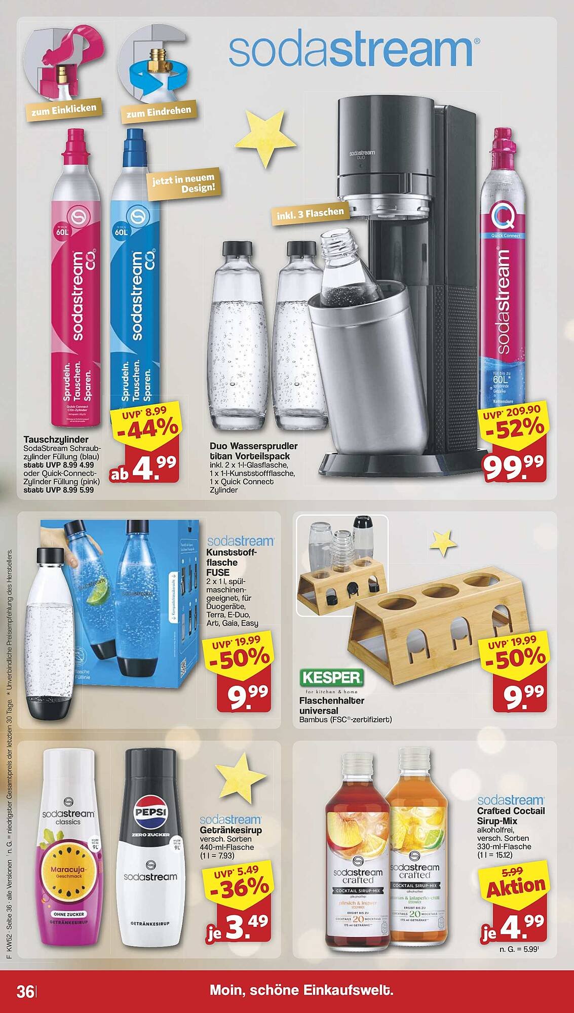 Famila Nord West Prospekt