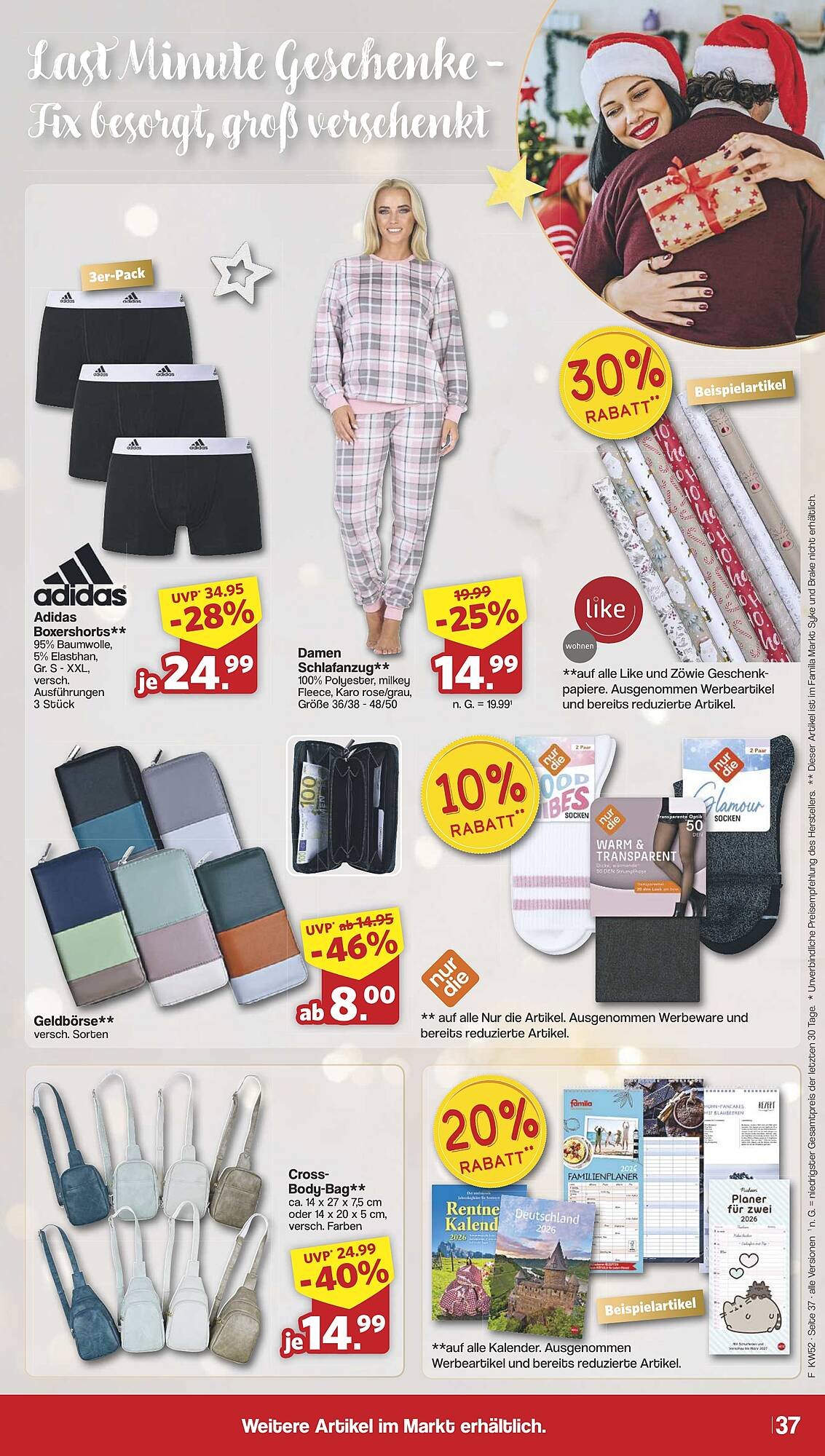 Famila Nord West Prospekt