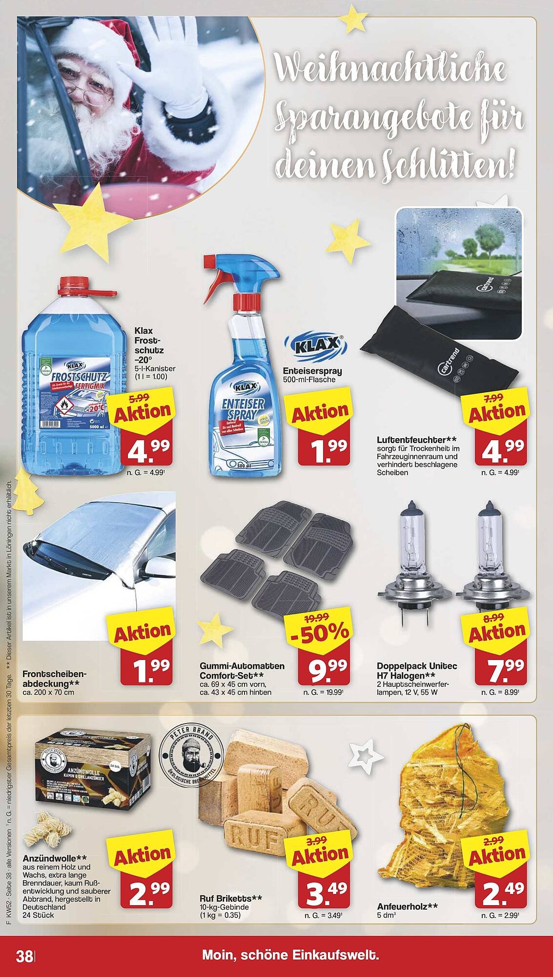 Famila Nord West Prospekt